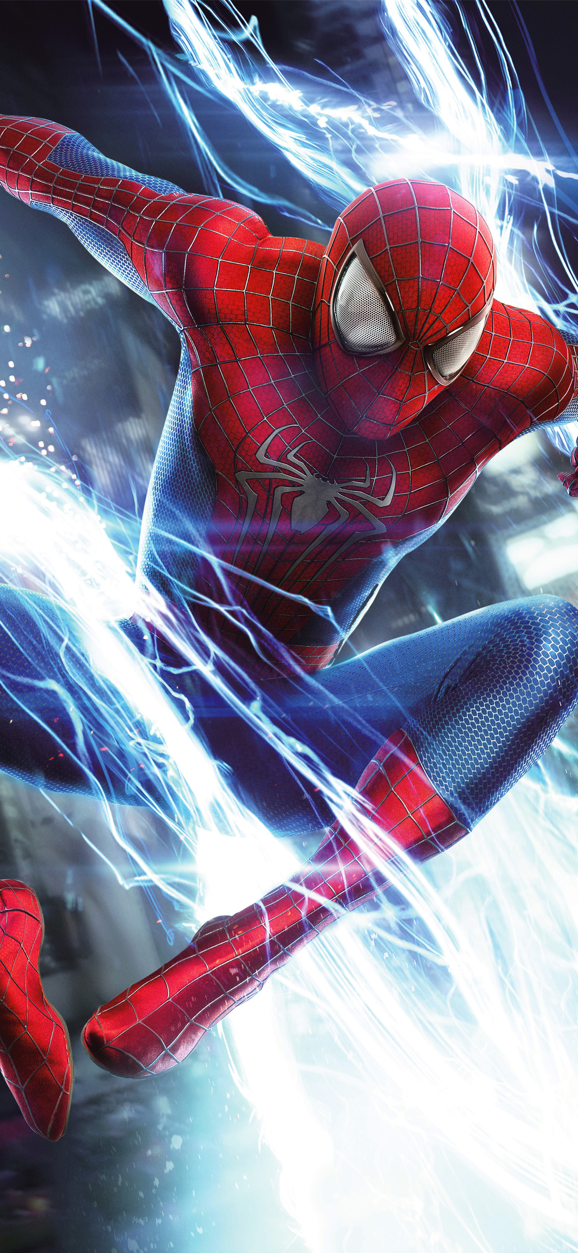 Amazing Spiderman 4k iPhone