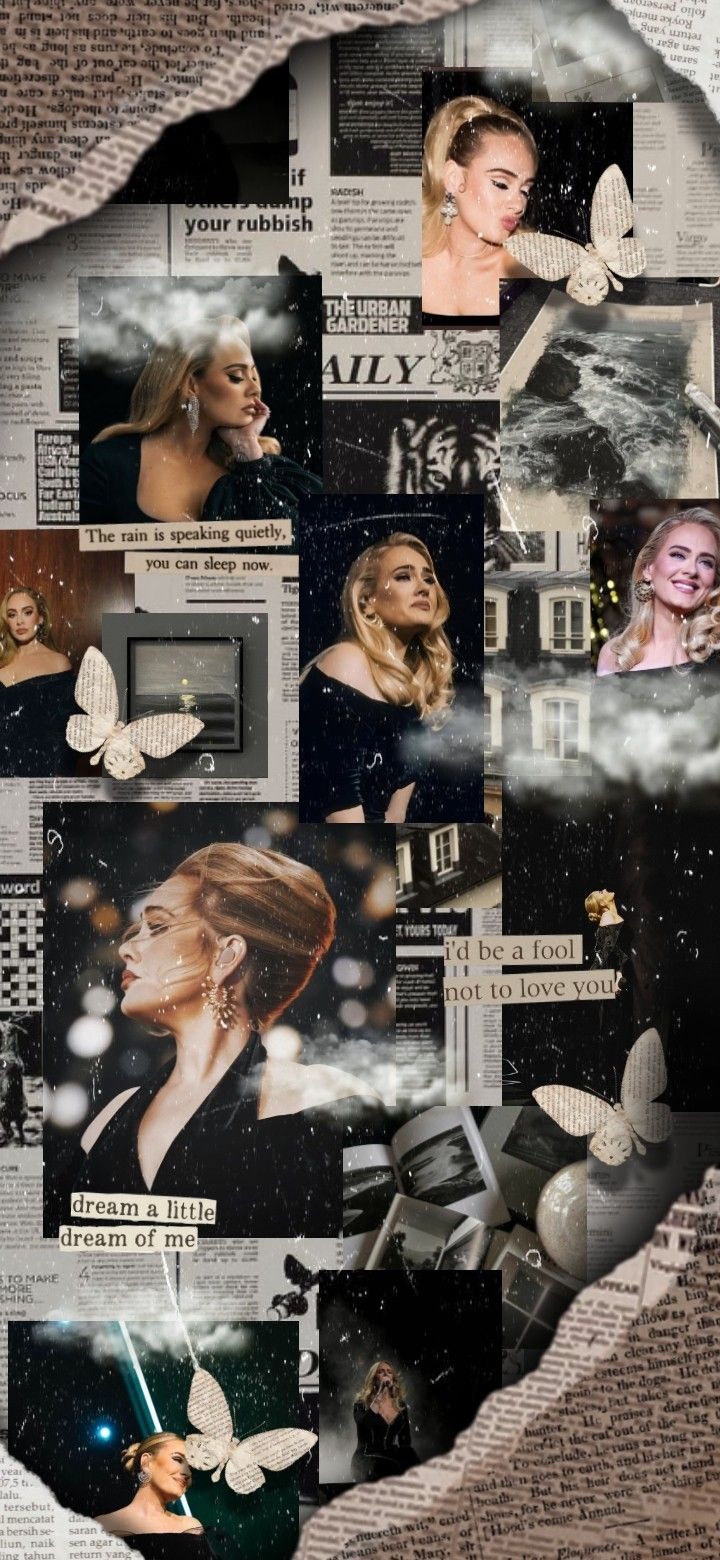 Adele Wallpaper•