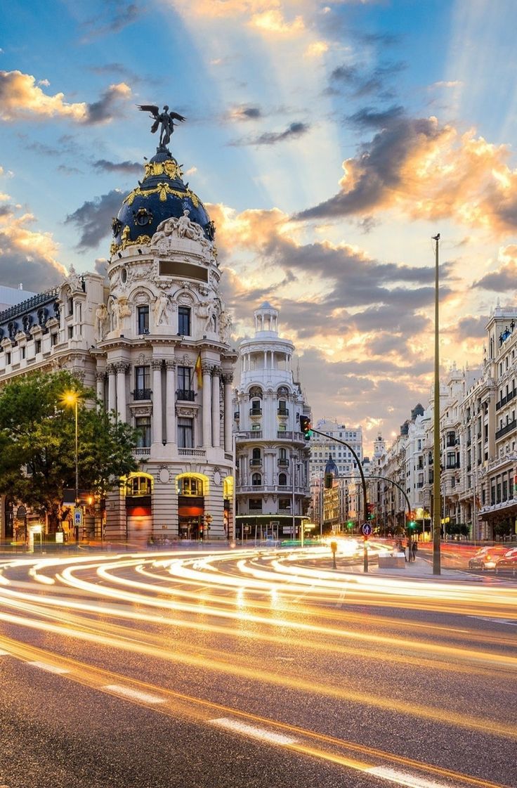 Madrid, Spain