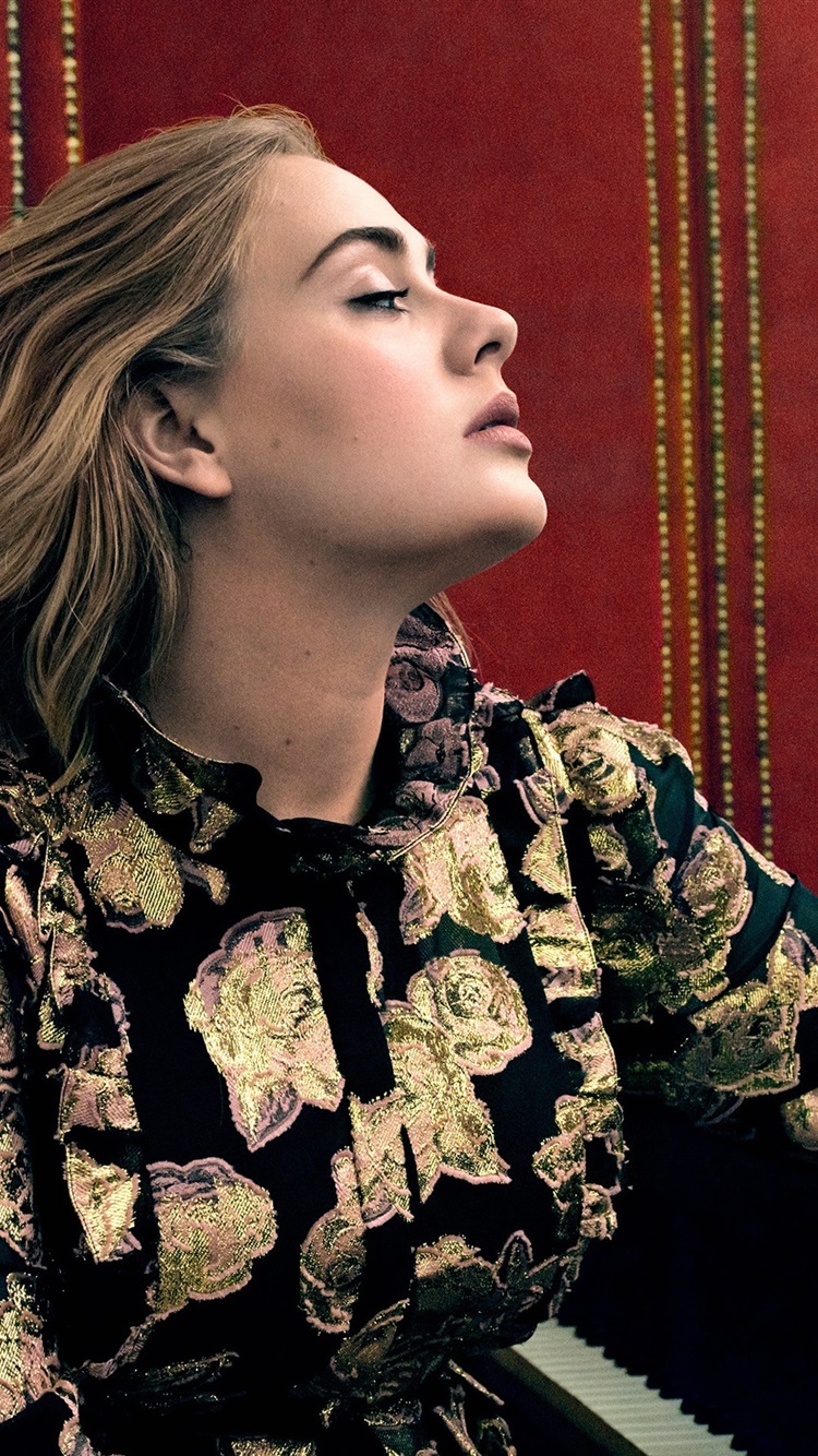 Adele 06 750x1334 IPhone 8 7 6 6S