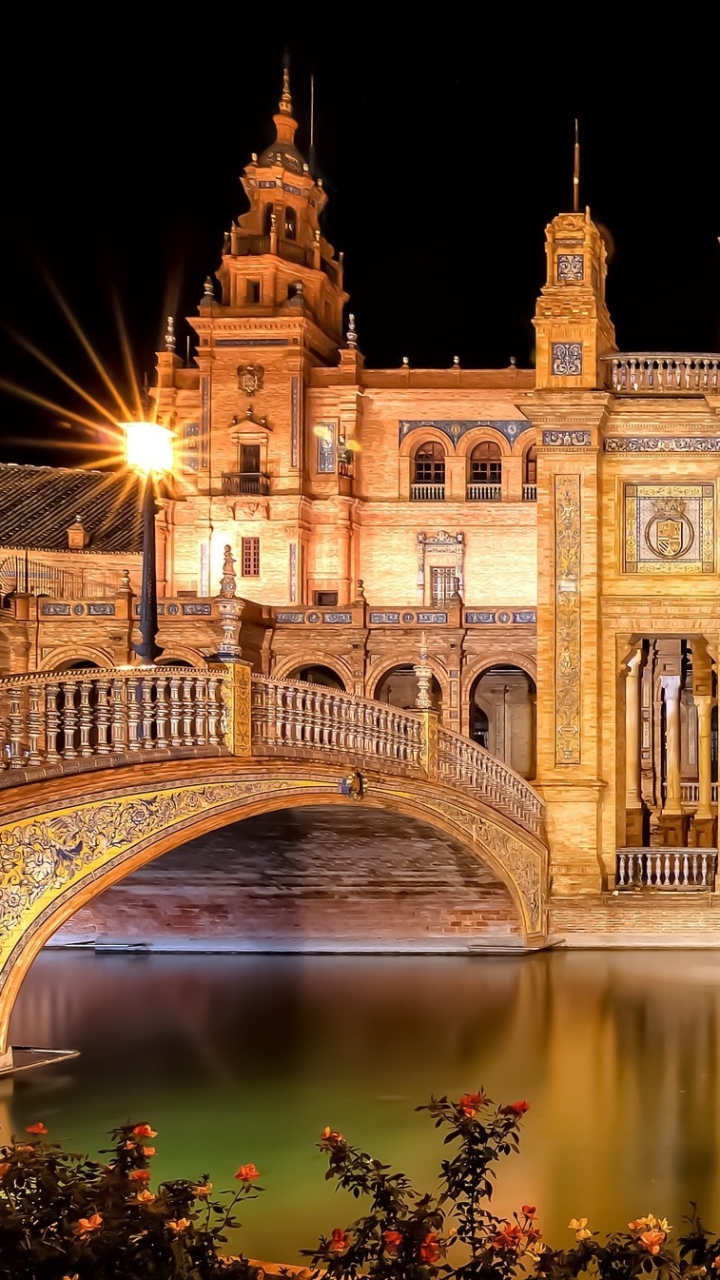 Spain Phone Wallpaper