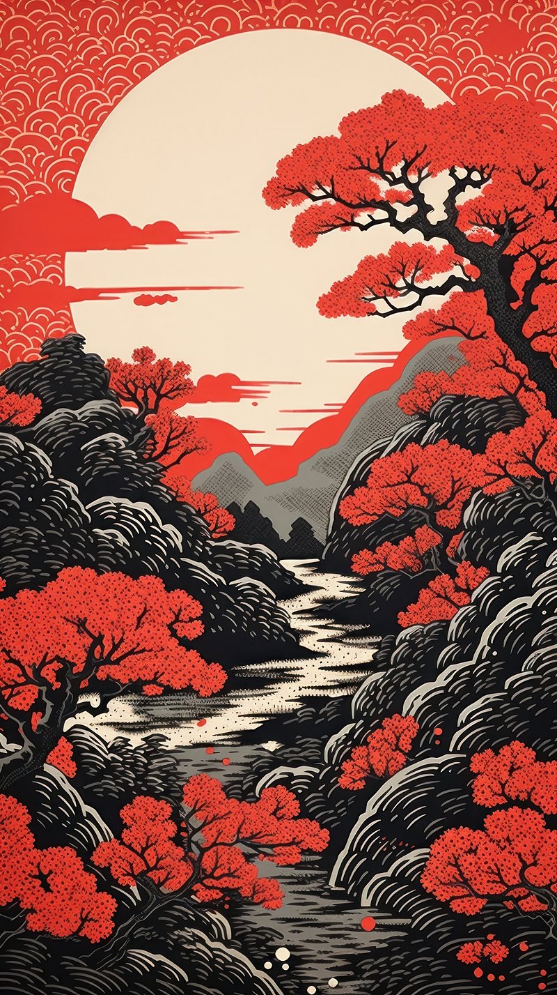 iPhone Wallpaper Asia Image. Free