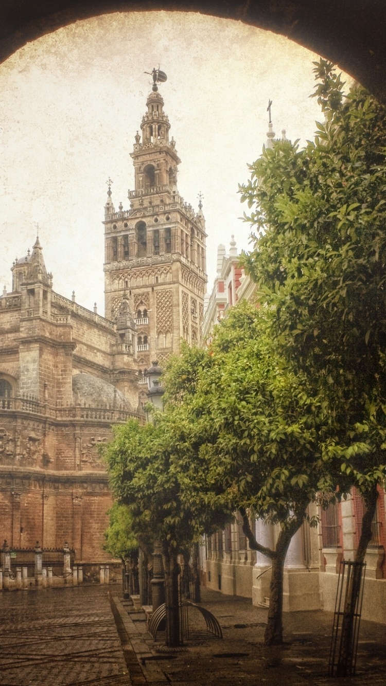 Spain Phone Wallpaper