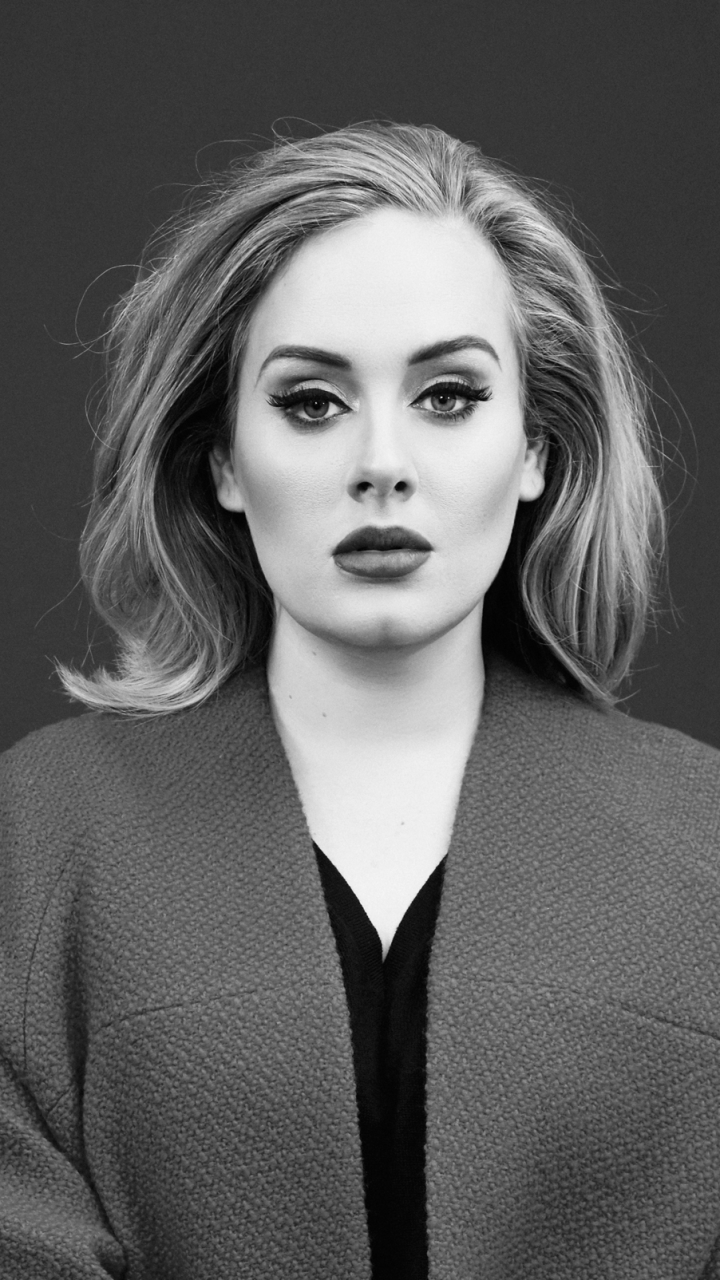 Adele Phone Wallpaper