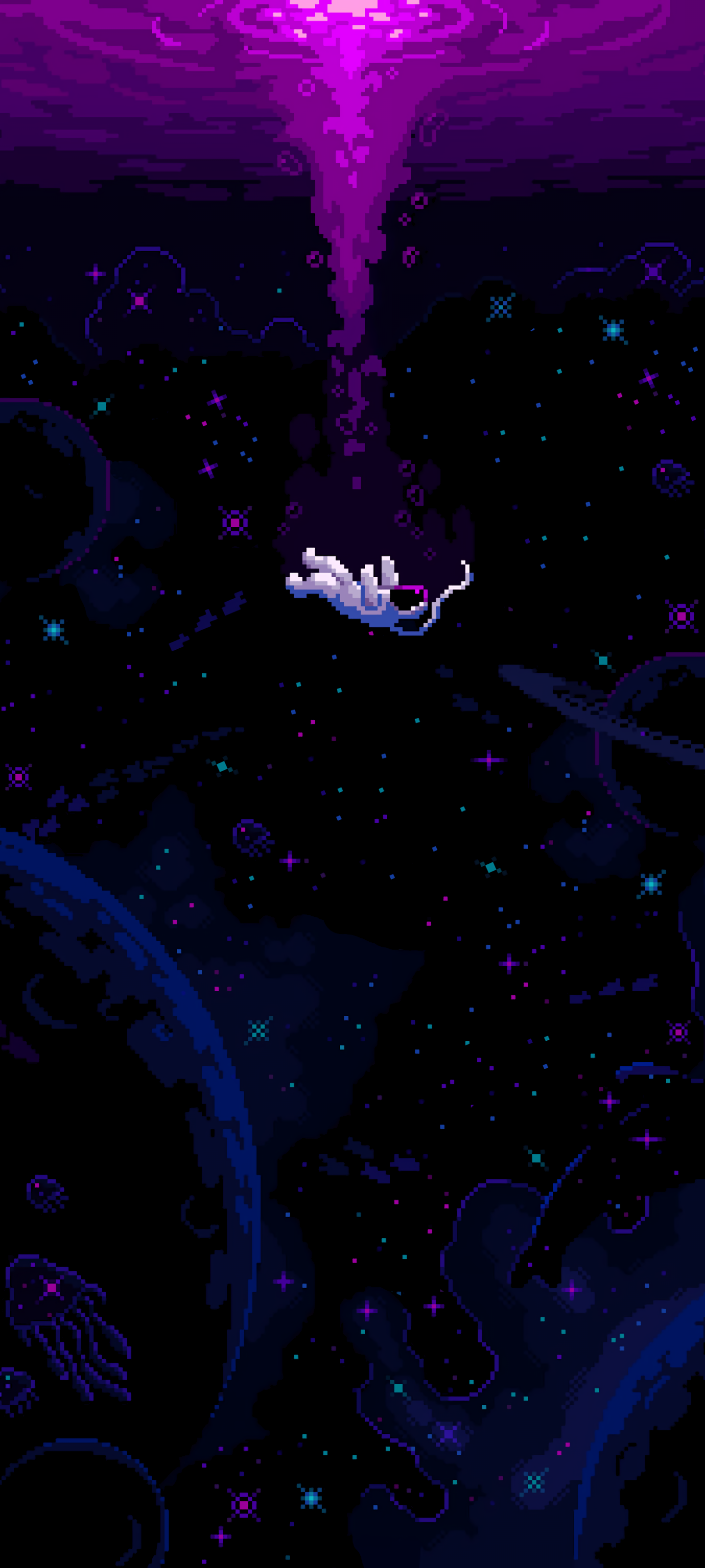 Dynamic Island Wallpaper and Background
