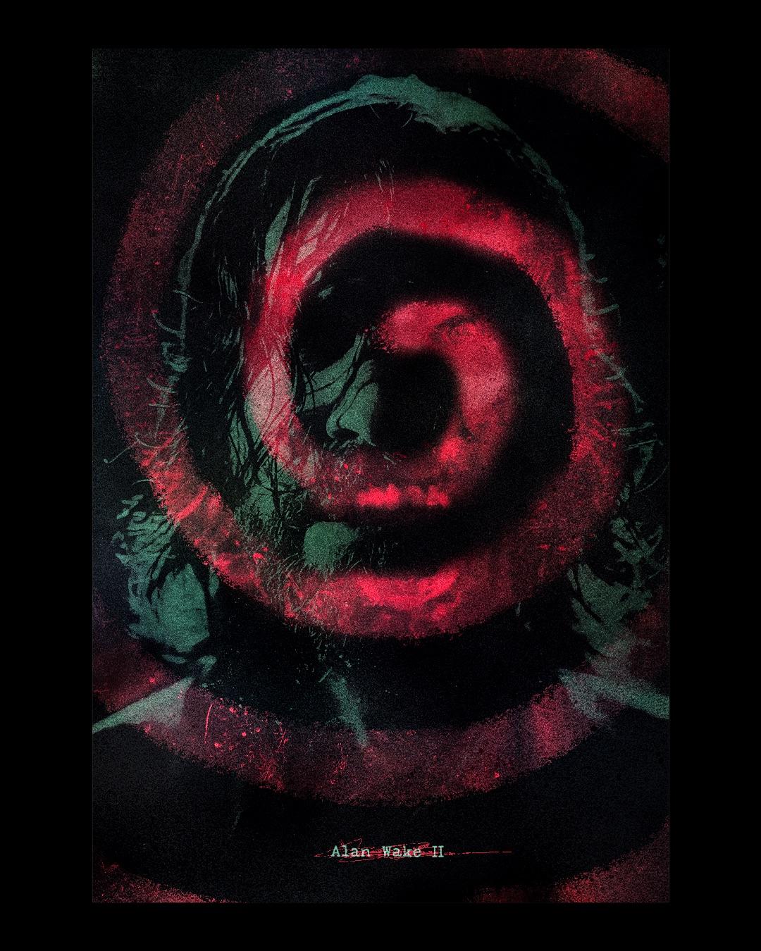 Alan Wake II Poster [OC]