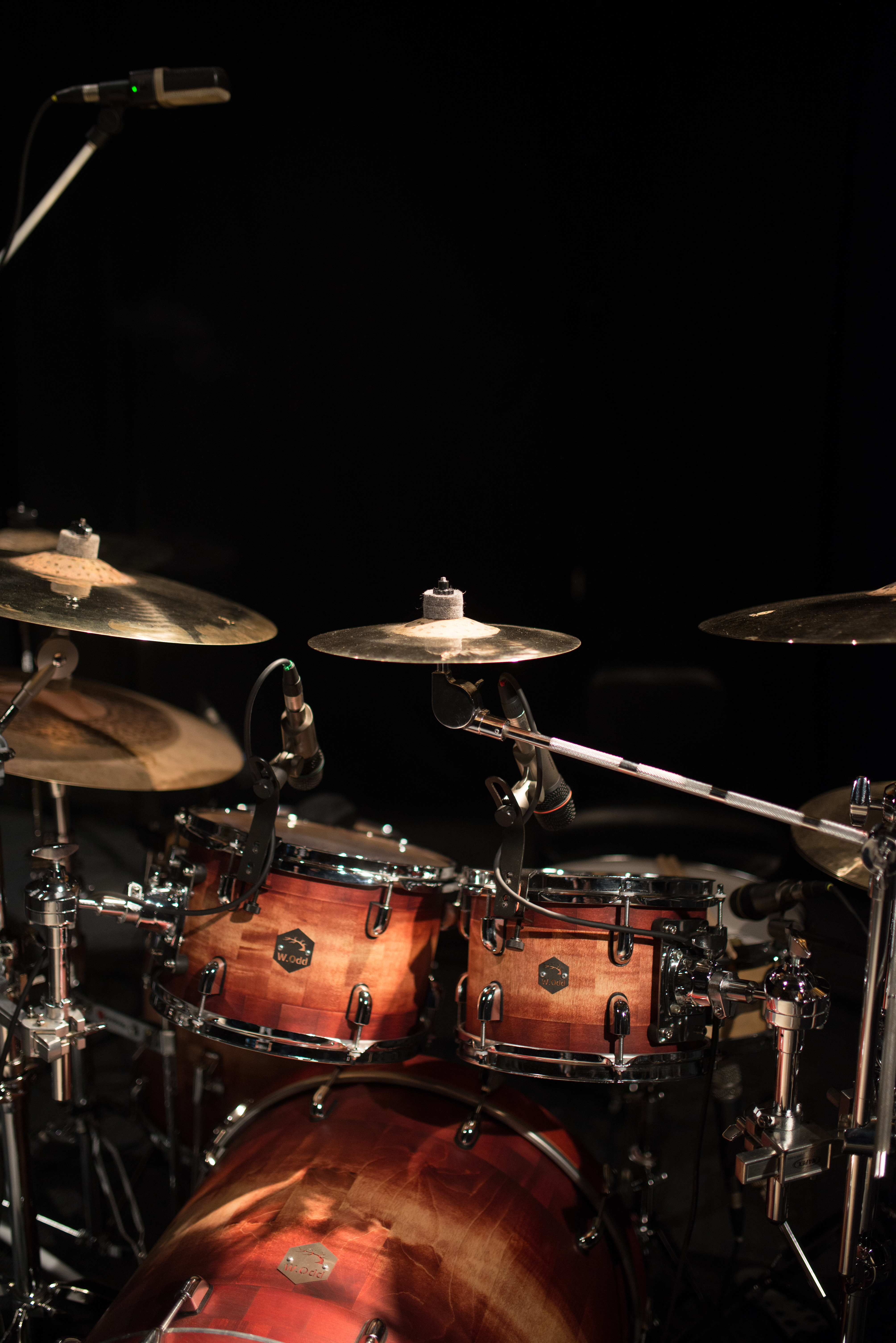 Download Drums wallpaper for mobile