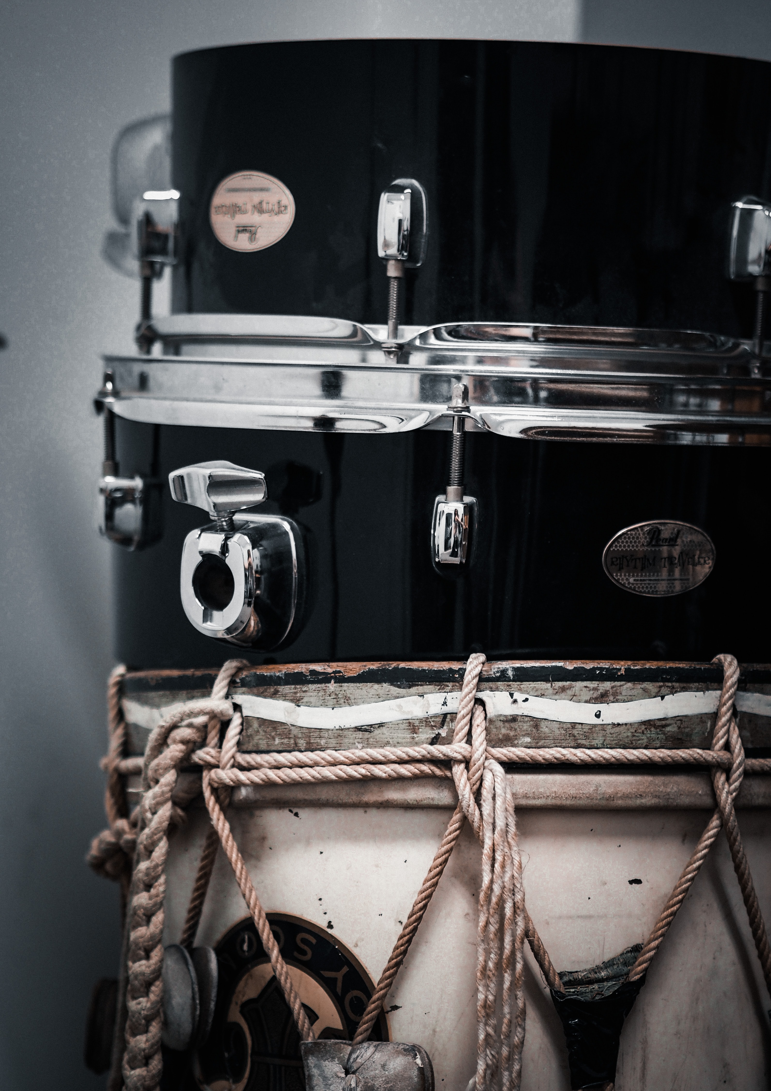 Download Drums wallpaper for mobile