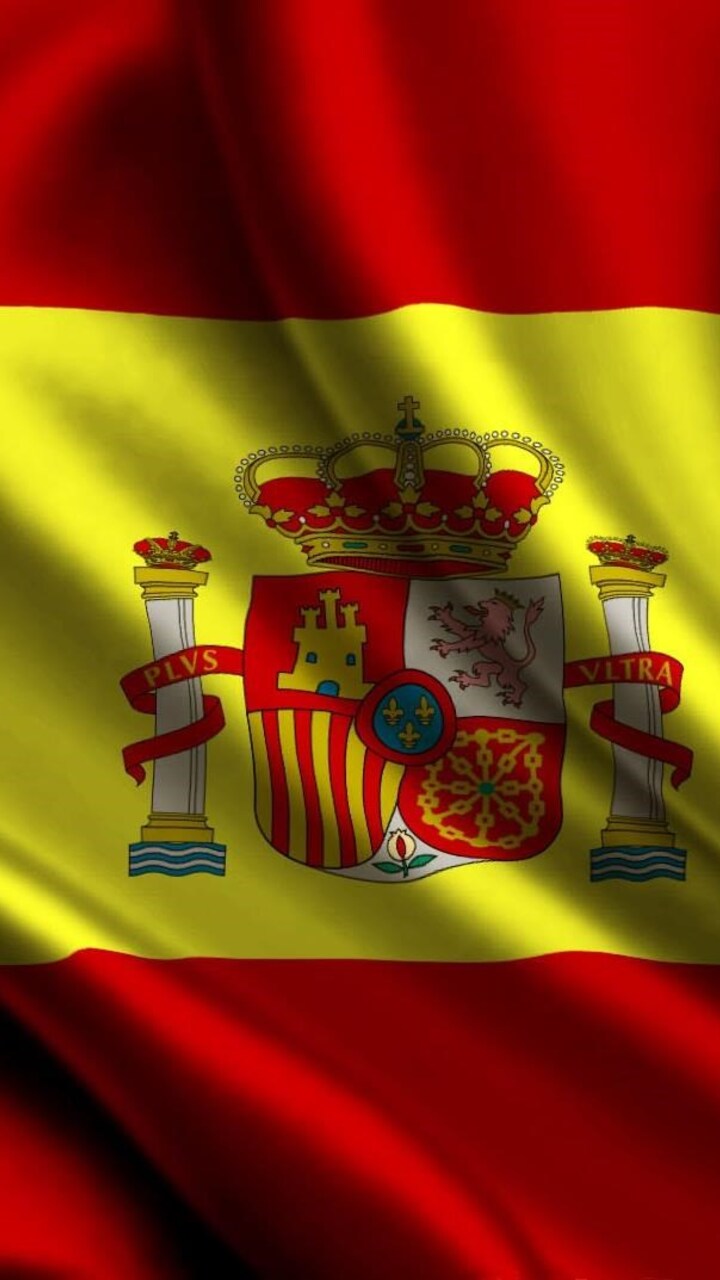 Spain Flag Moto G, X Xperia Z1