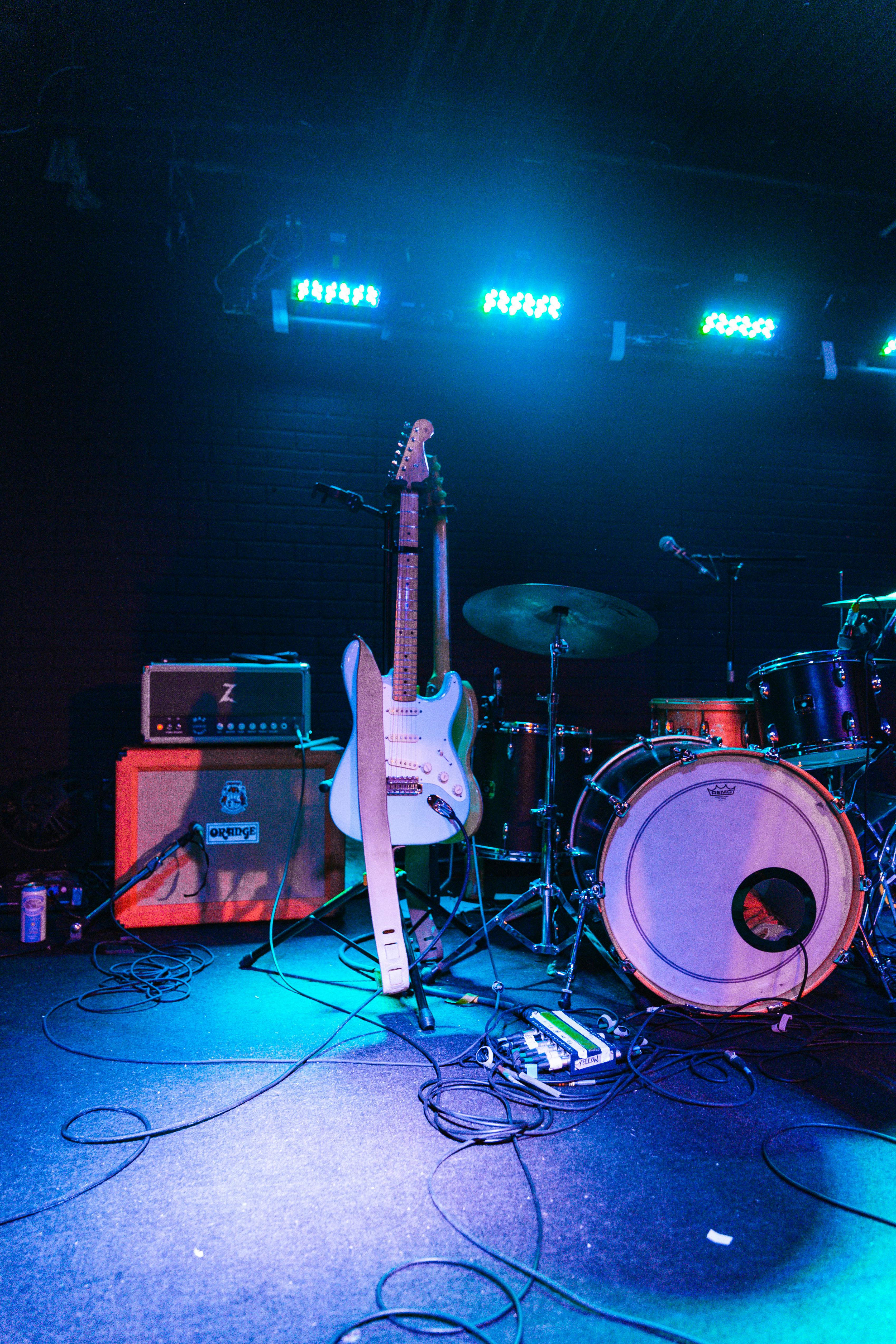 Drum Set Photo, Download The BEST Free
