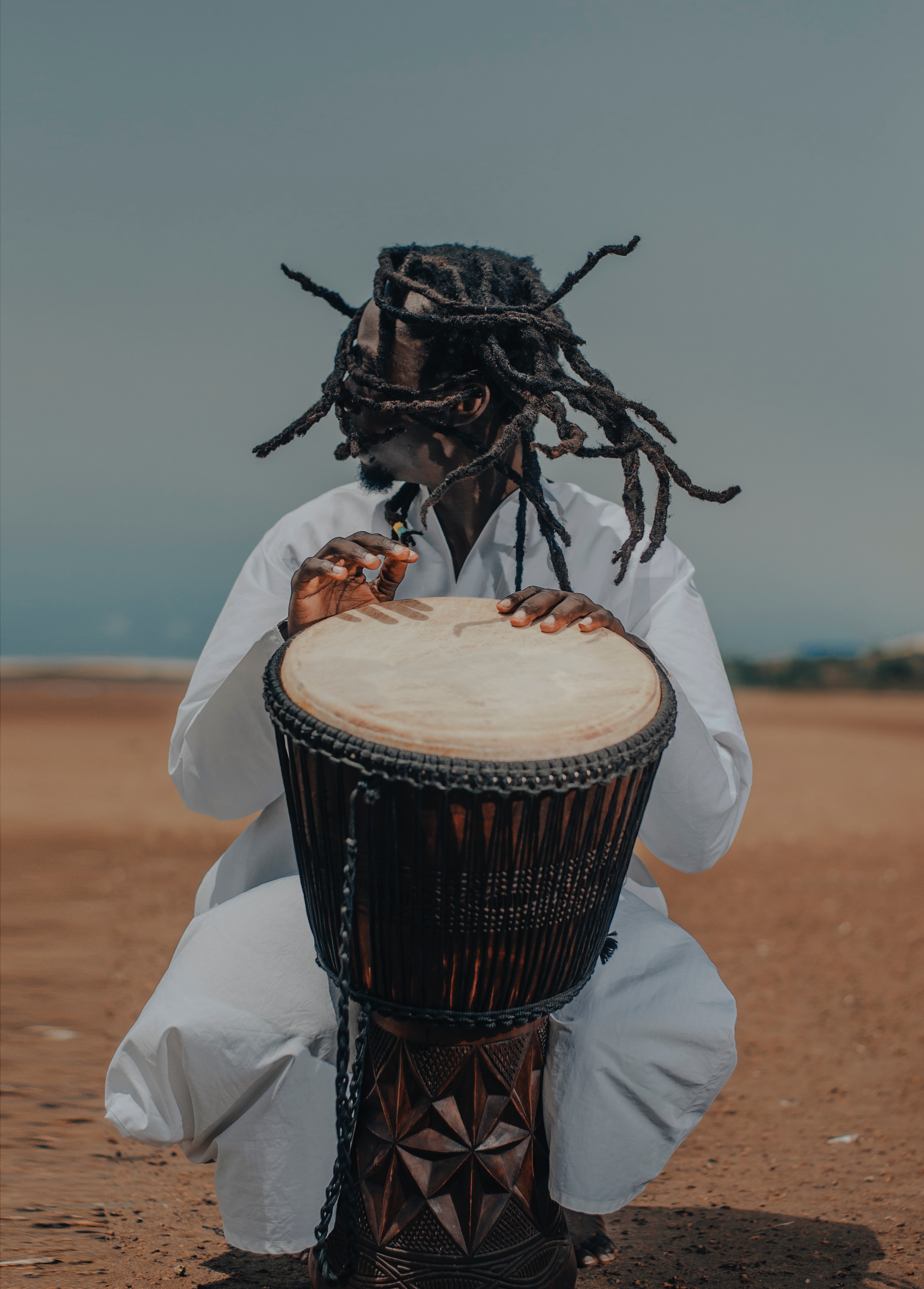 Download Drummer wallpaper