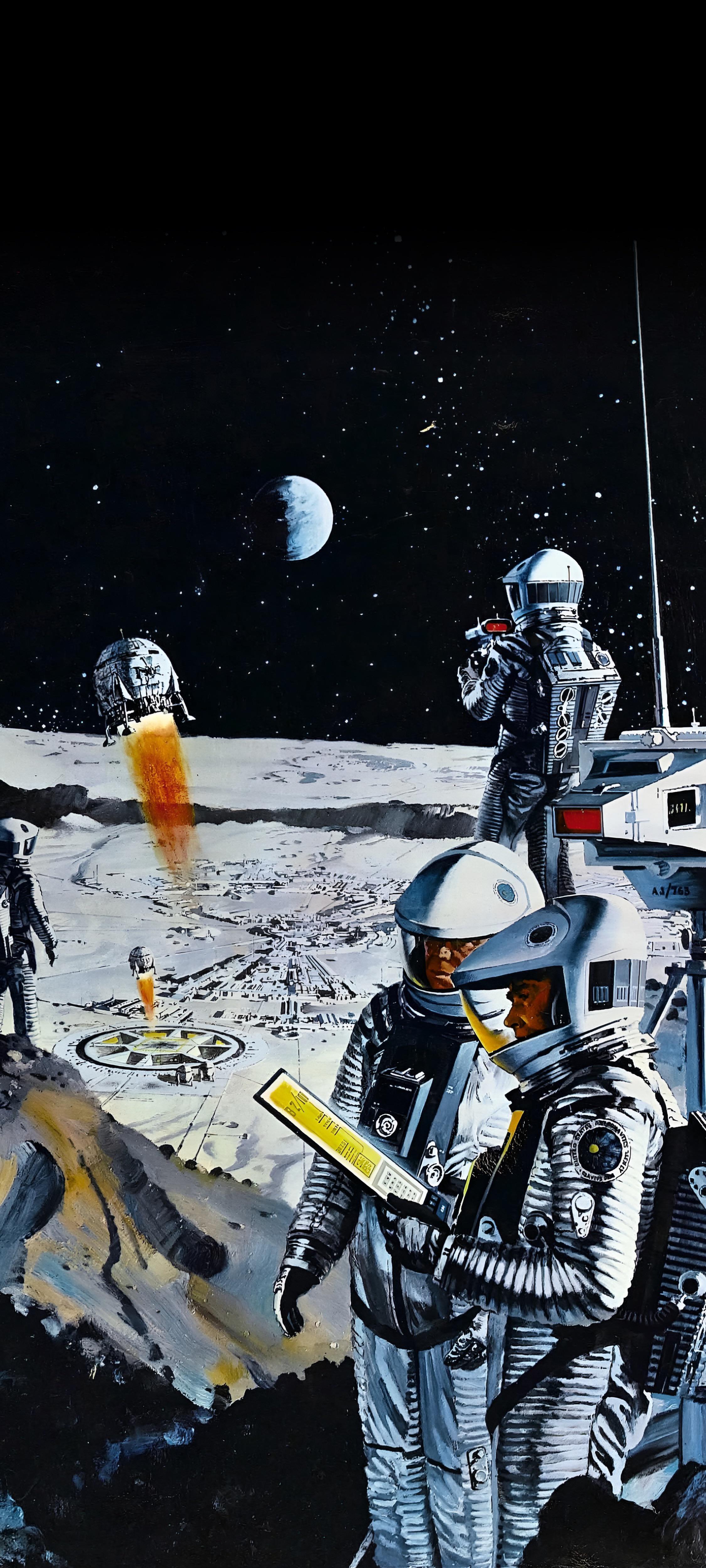 2001: A Space Odyssey, movie film