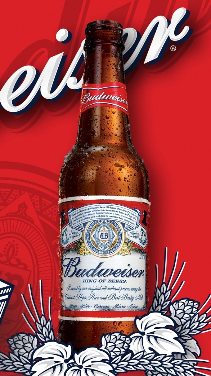 Download Budweiser wallpaper