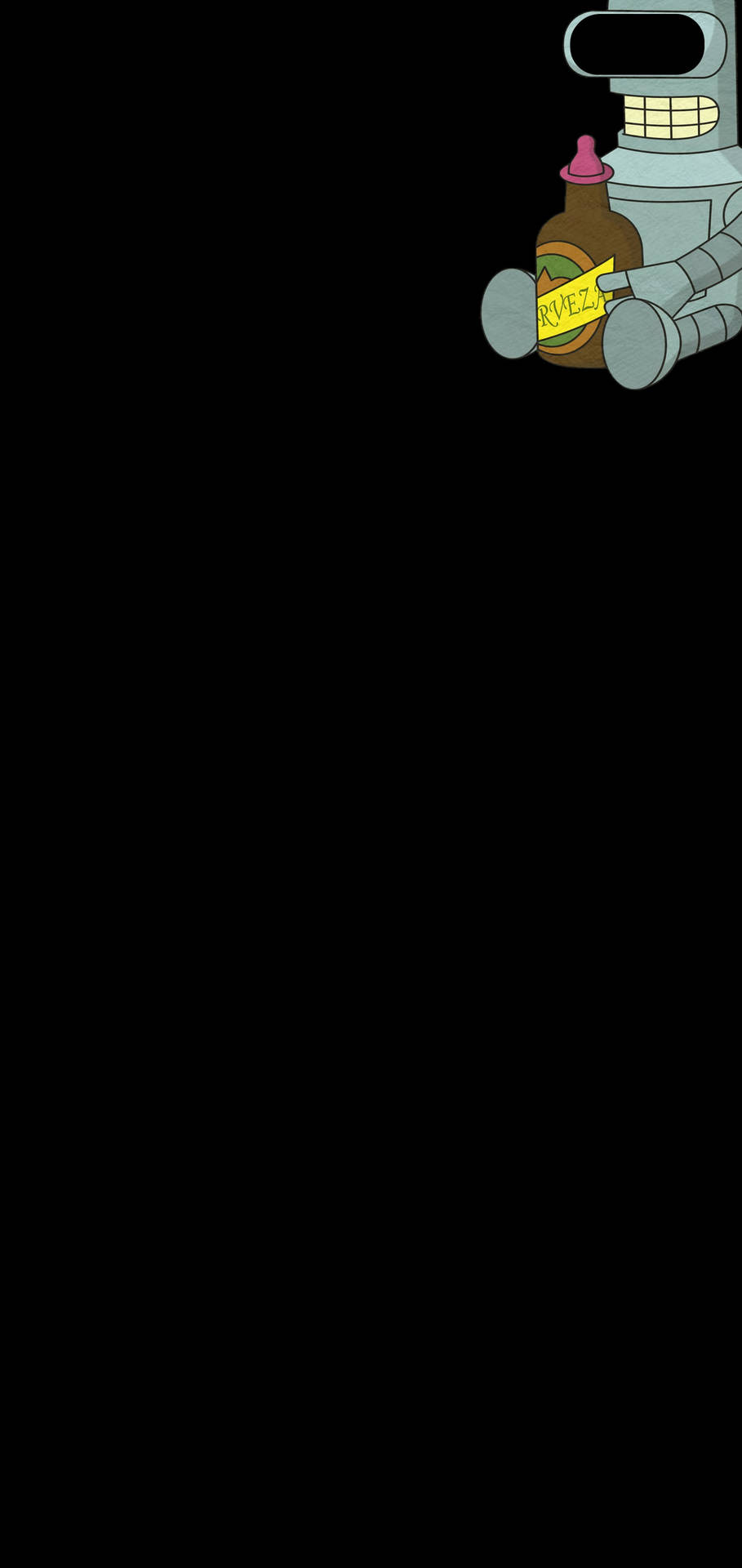 Download Black Aesthetic Phone Bender