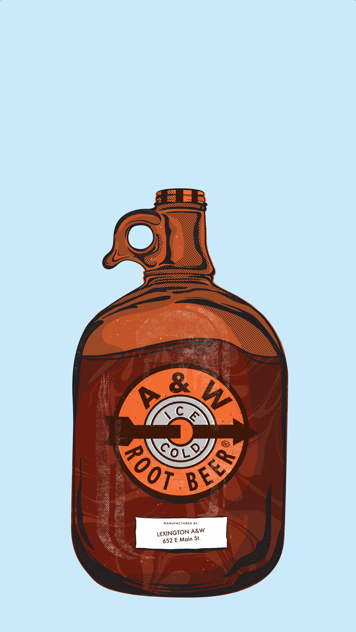 Download Exclusive A&W Phone Wallpaper