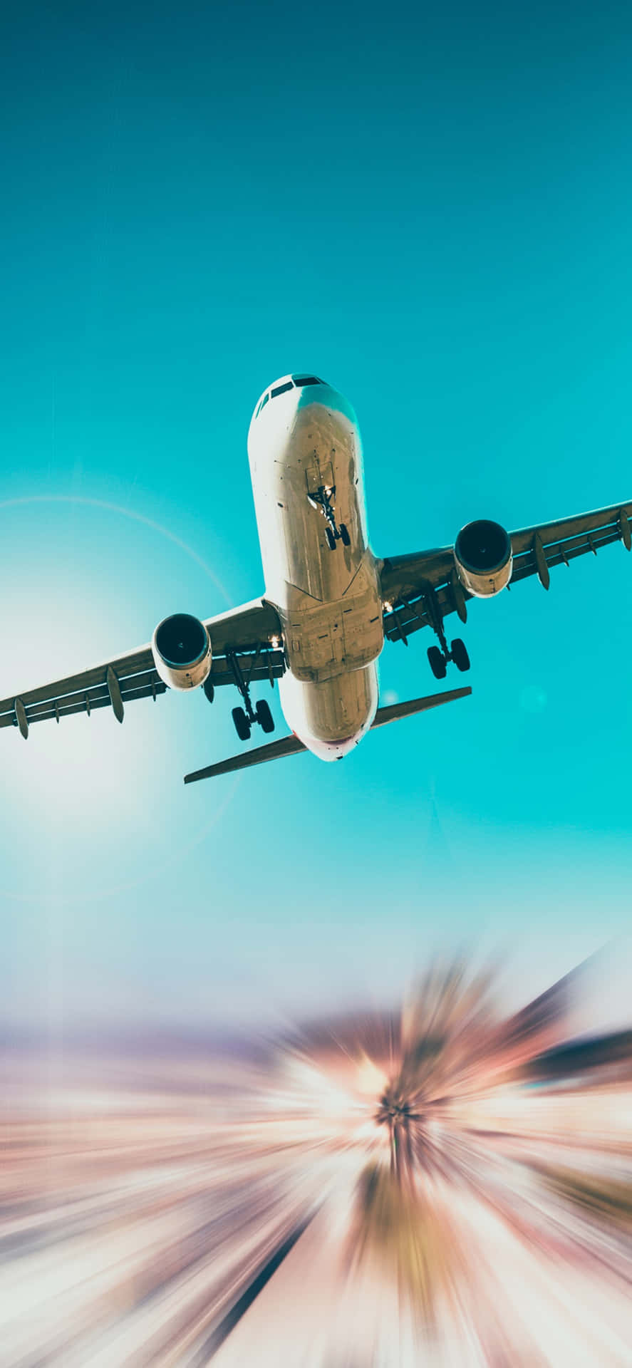 Plane Phone Wallpaper