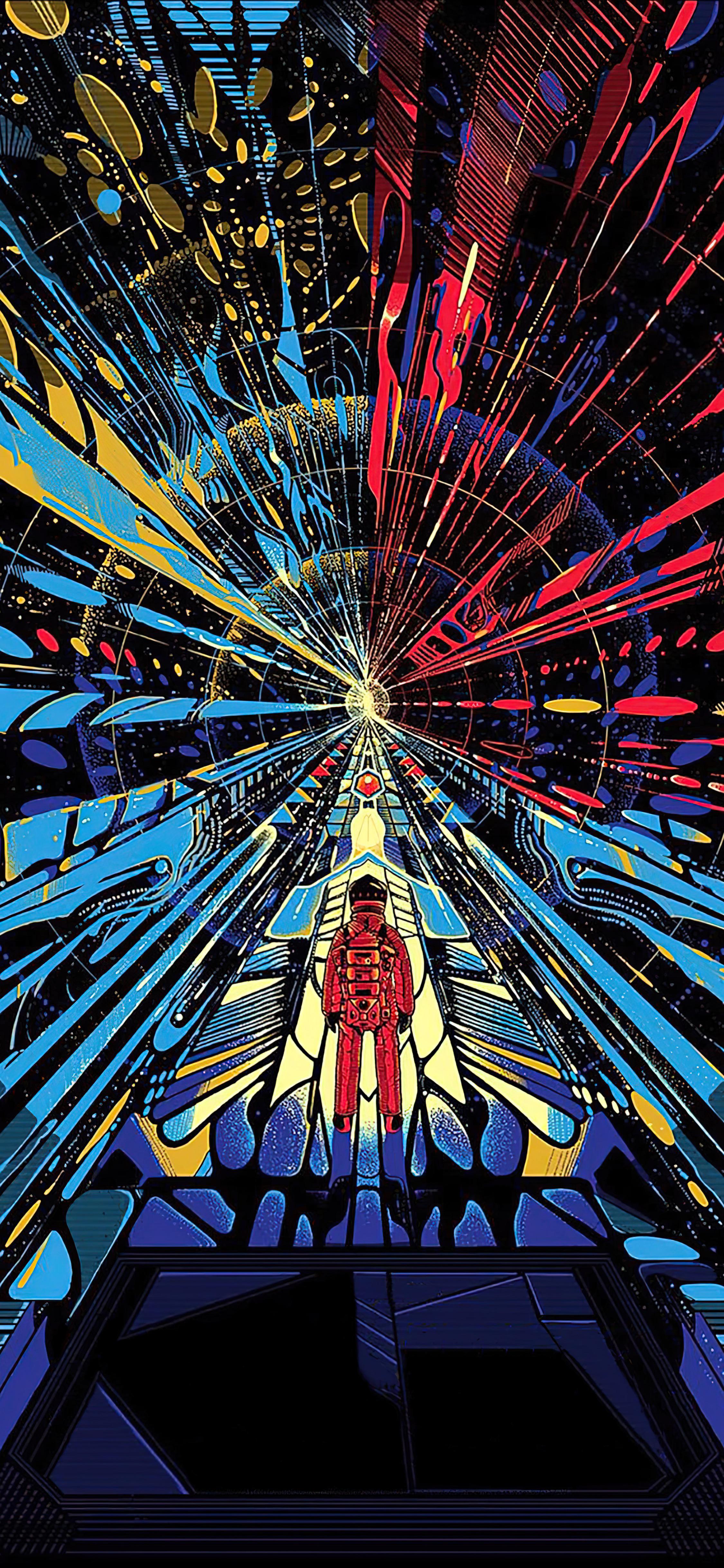 2001: A Space Odyssey, movie film