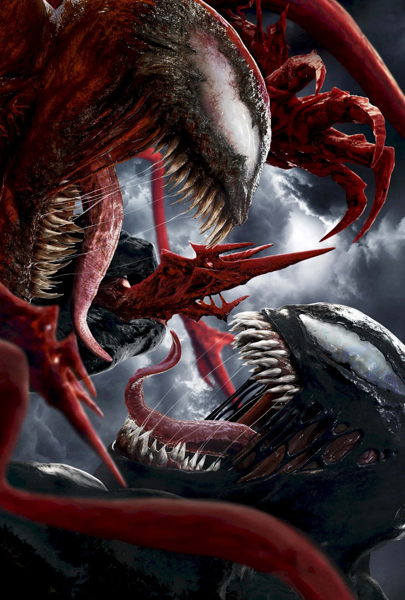 Venom Vs Carnage Wallpaper