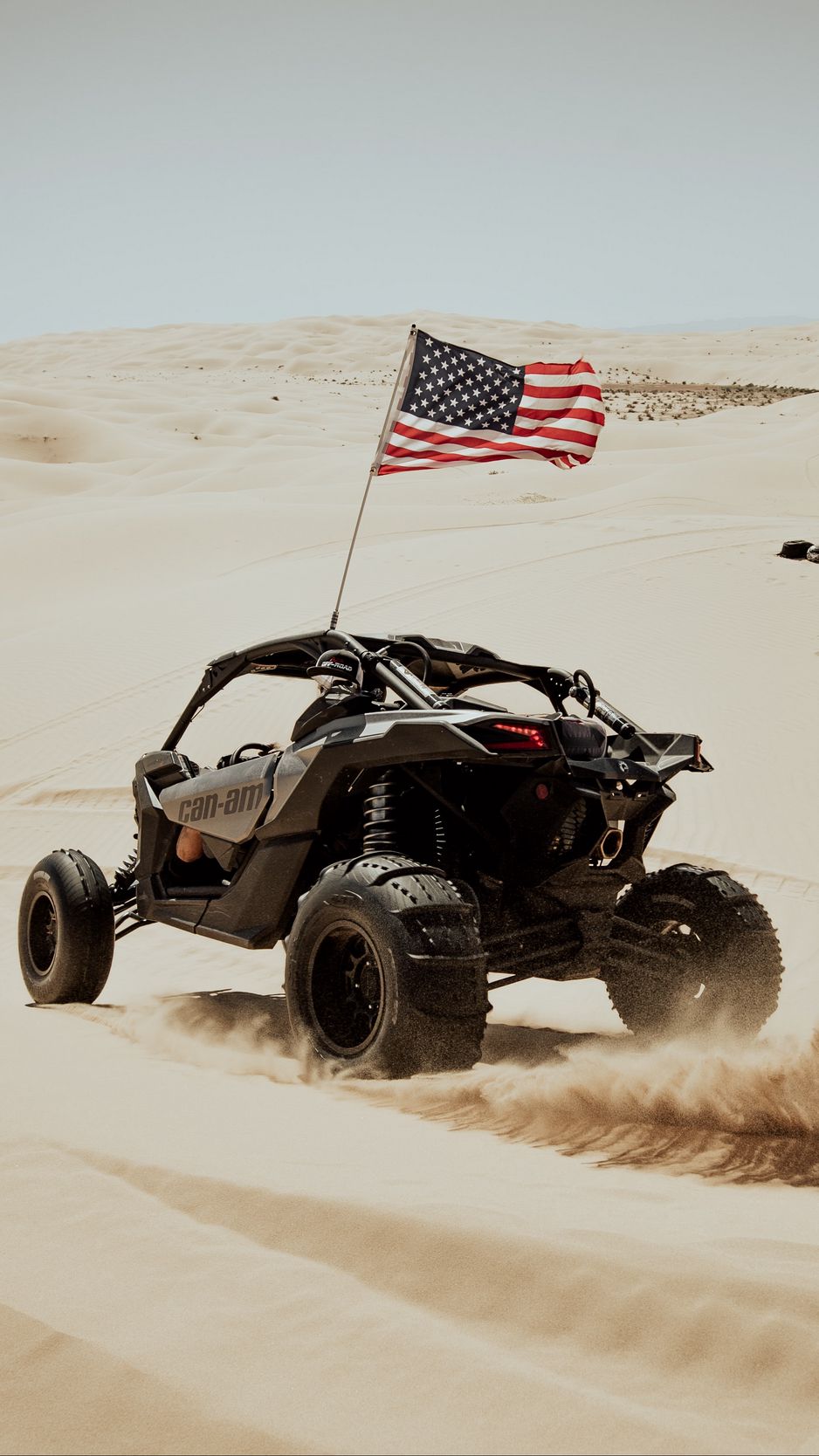 Download wallpaper 938x1668 atv, desert
