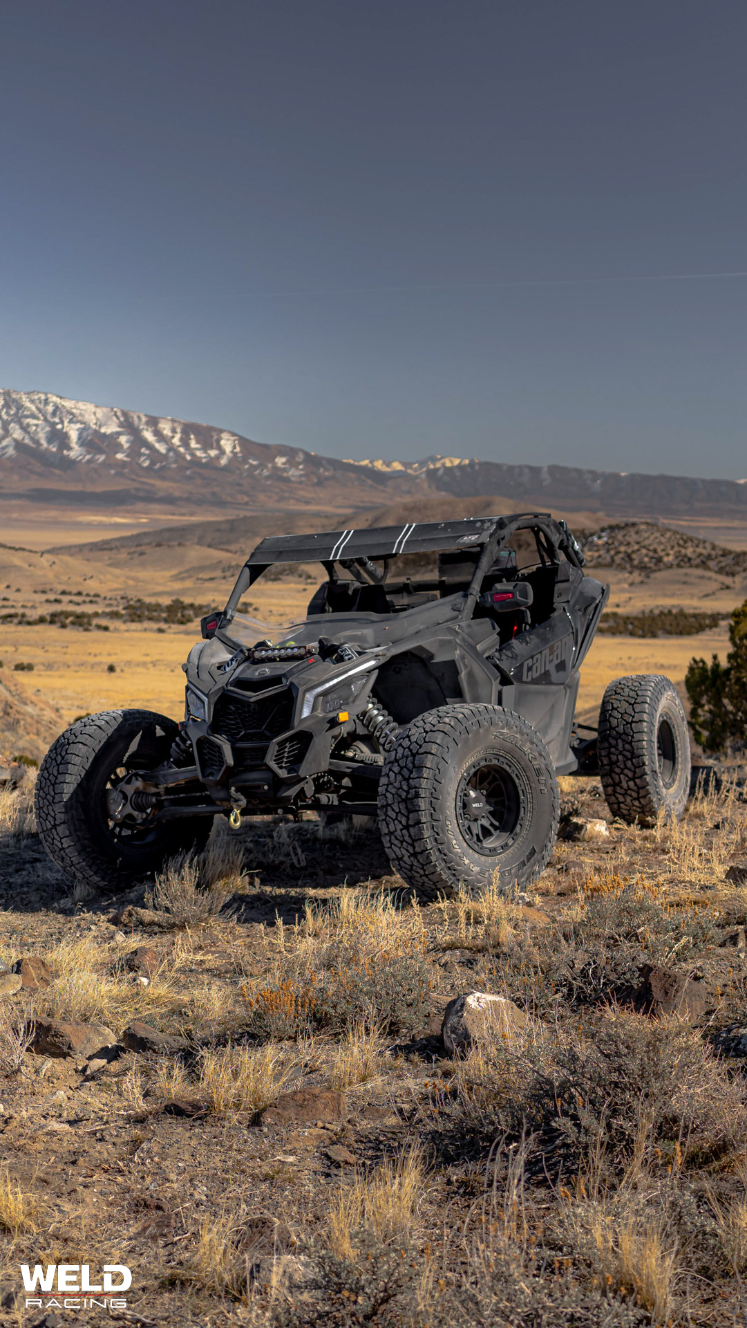 Am Raptor UTV Racing Wheels