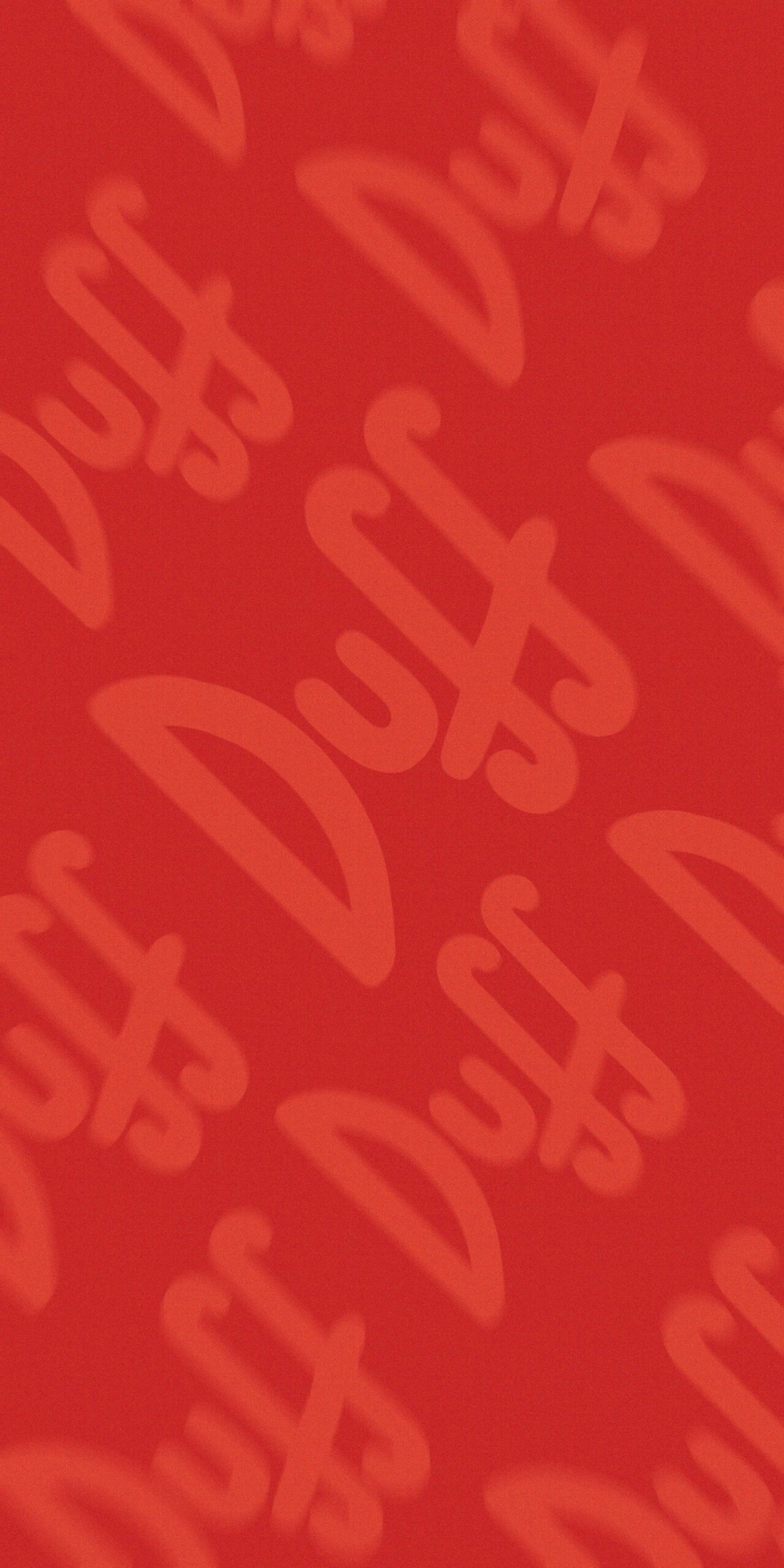 Wallpaper with Duff Beer Logo