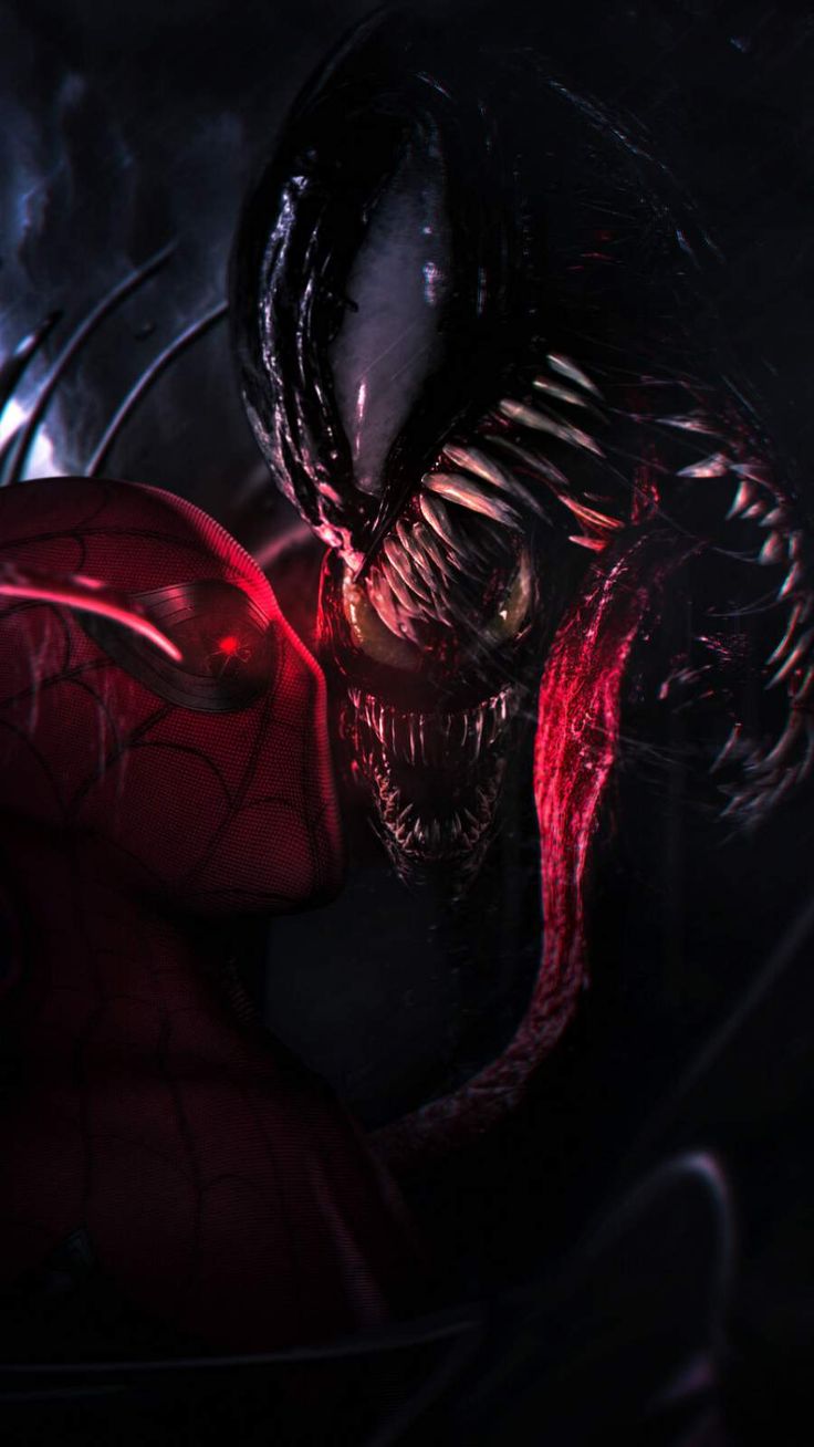 Marvel venom, Marvel comics wallpaper