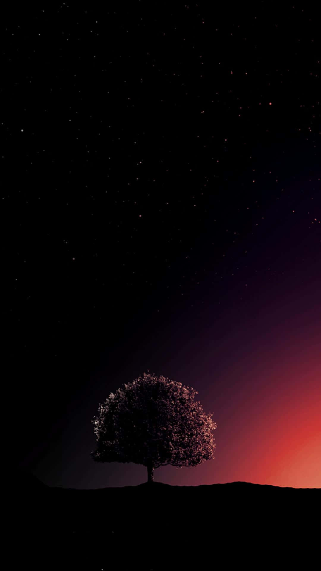Dark Phone Background