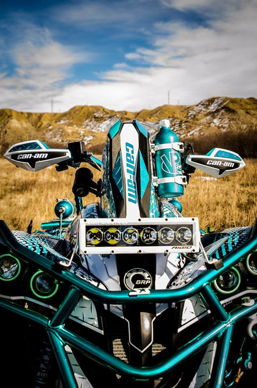 Can Am Renegade X Mr. S3 Power Sports