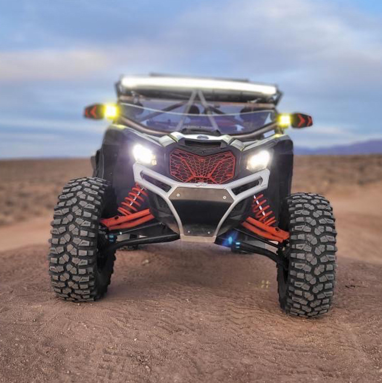 Can Am Maverick X3. S3 Power Sports
