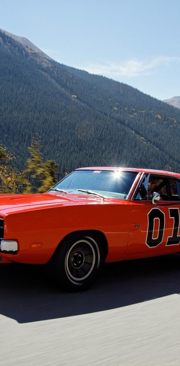 General Lee wallpaper