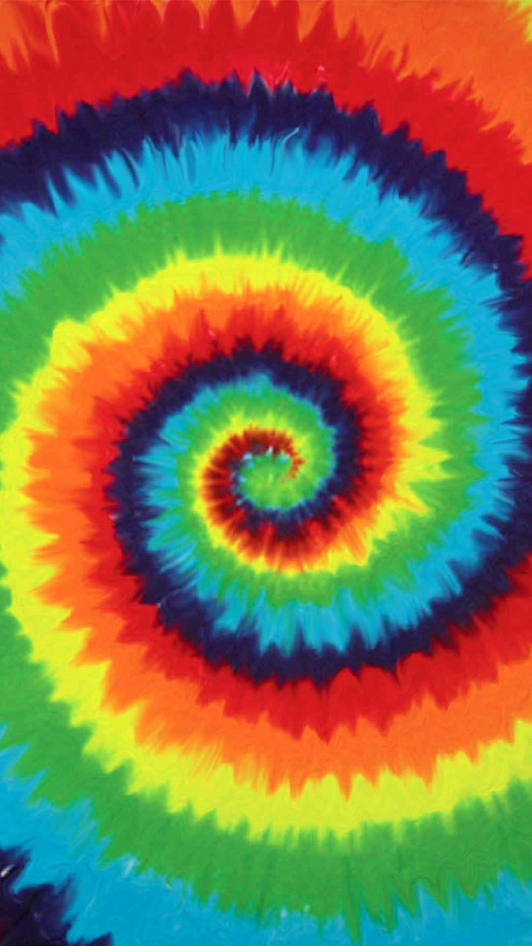 High Resolution Tie Dye Pattern