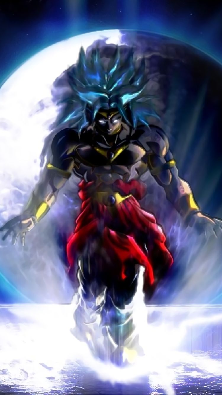 Legendary Super Saiyan wallpaper