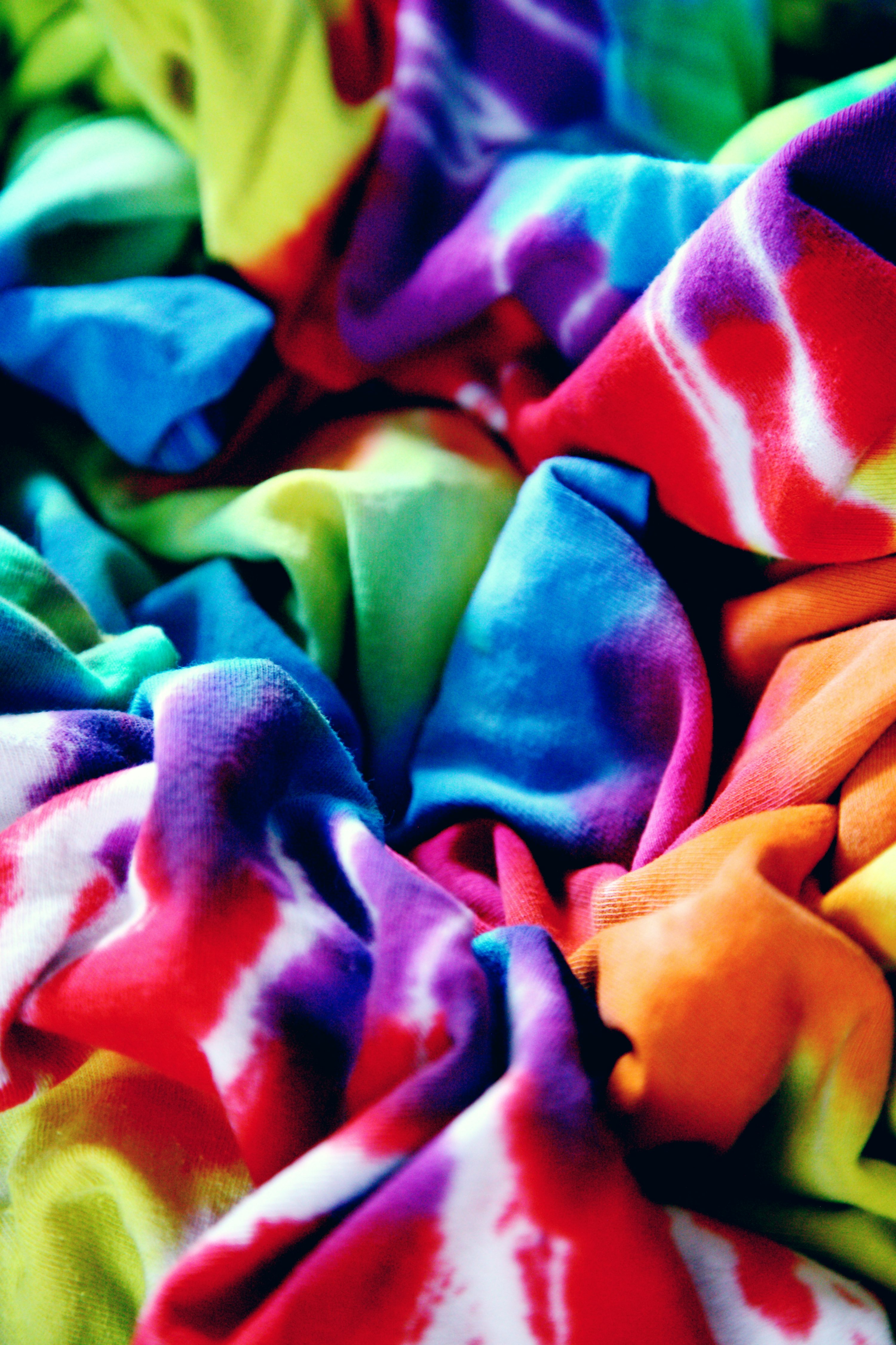 Tie Dye Wallpaper: Free HD Download