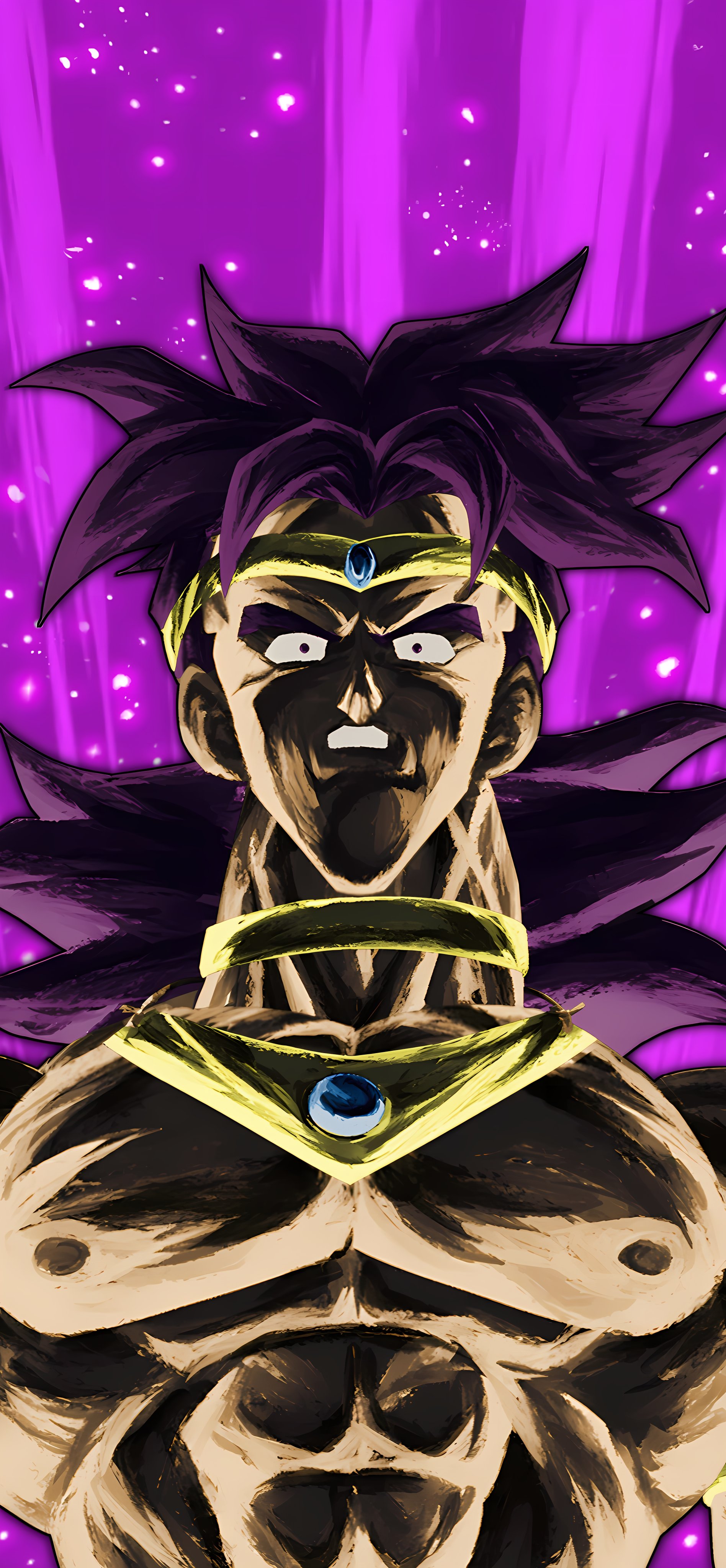 Legendary Super Saiyan Broly