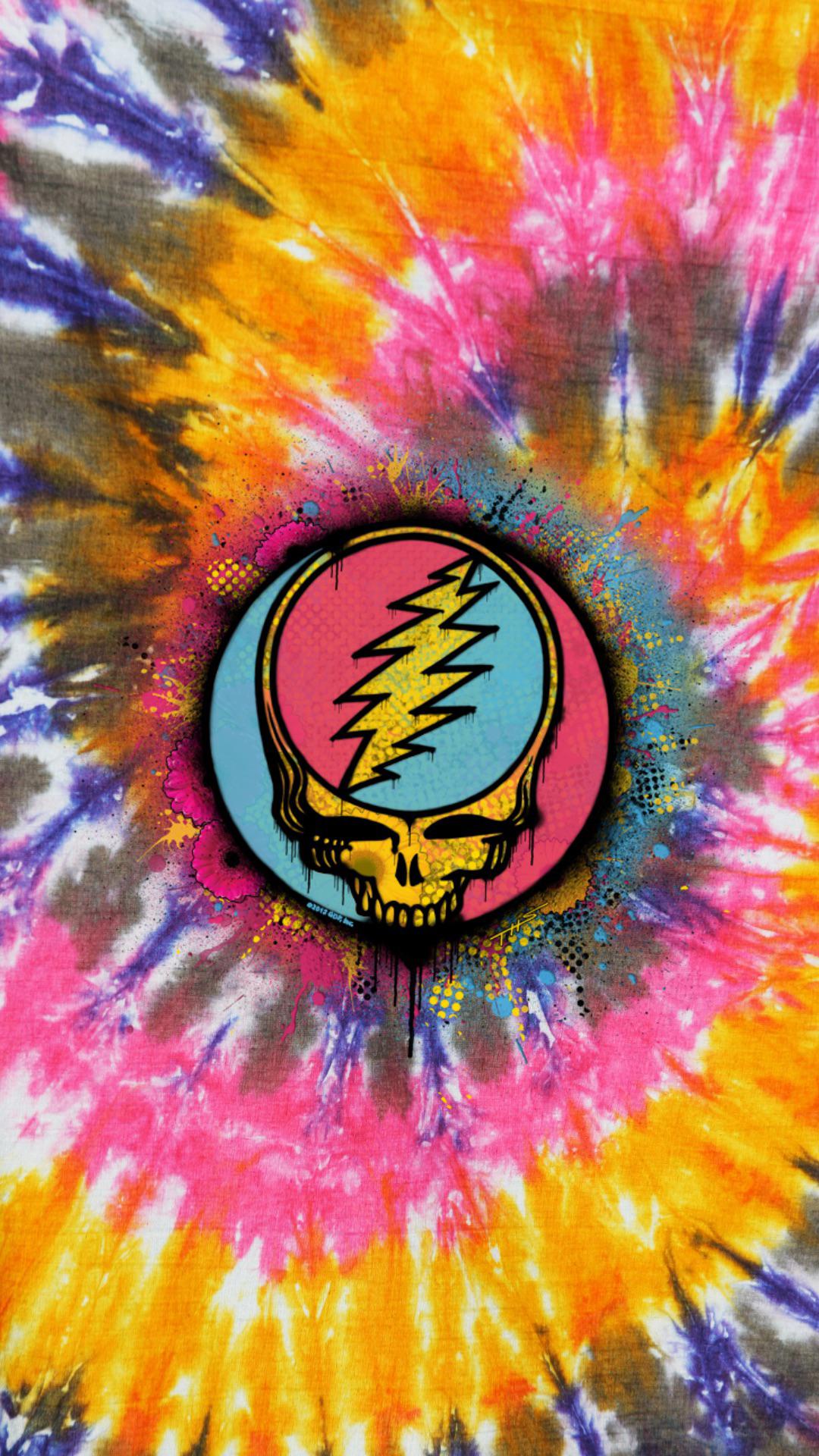 Another Grateful Dead wallpaper I made