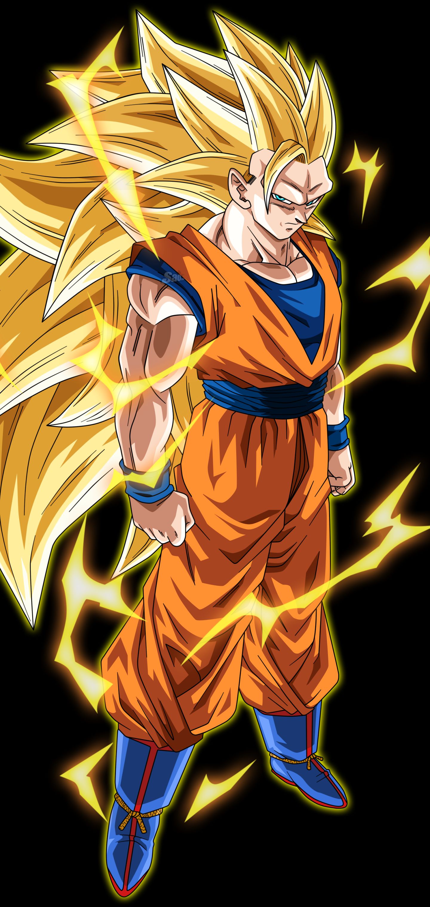 Mobile wallpaper: Anime, Dragon Ball