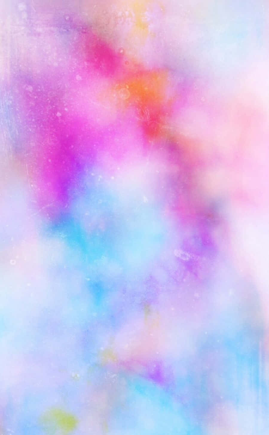 Colorful Tie Dye Design Wallpaper