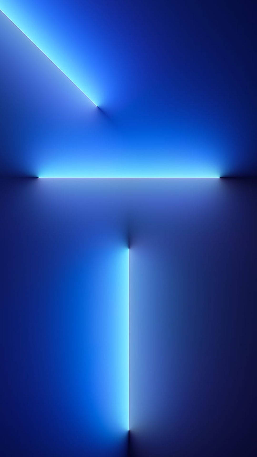 Dark Blue iPhone Wallpaper