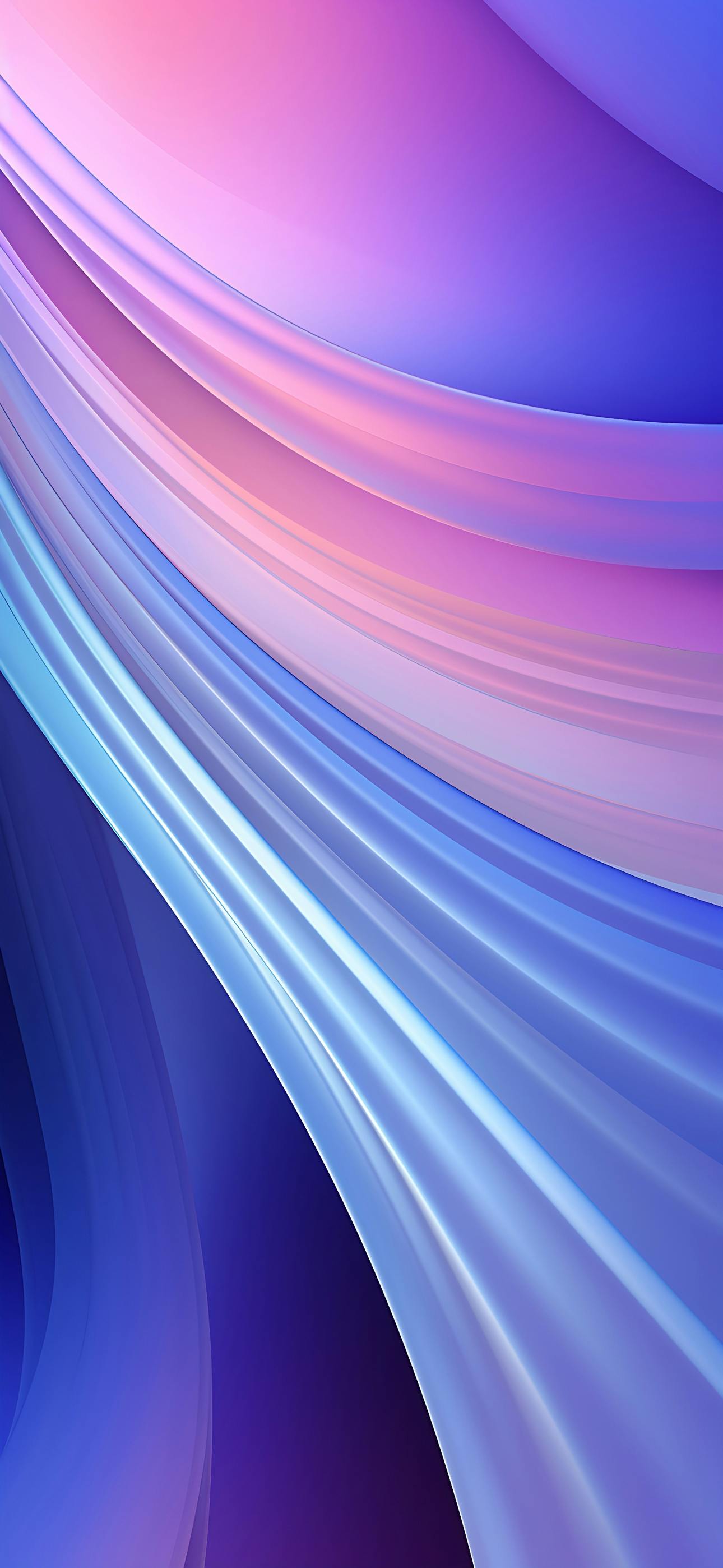 Awesome Blue Gradient Wallpaper