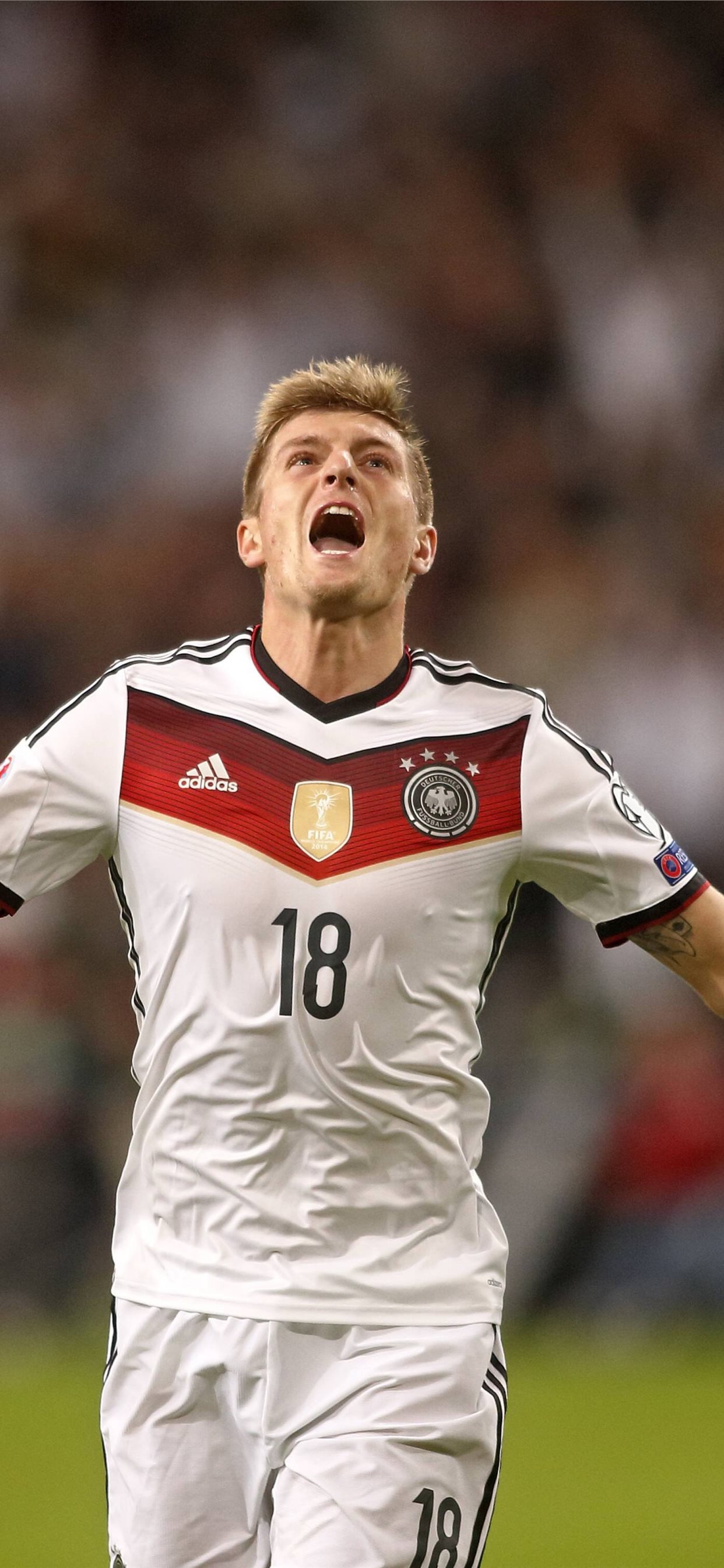 Toni Kroos HD Real Madrid iPhone 11