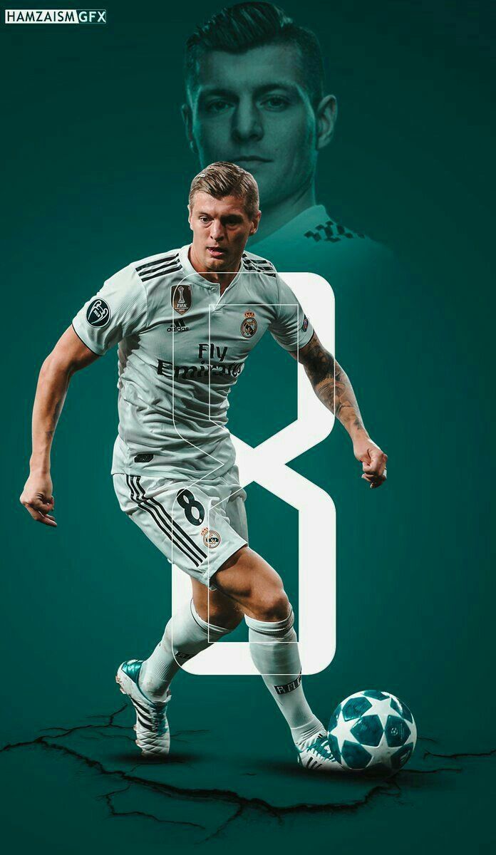 Wallpaper Kroos