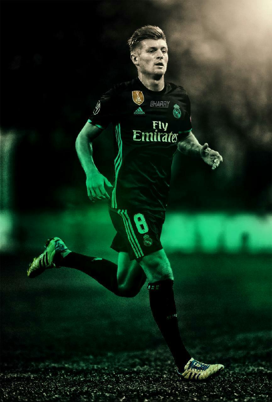Toni Kroos Wallpaper APK for Android
