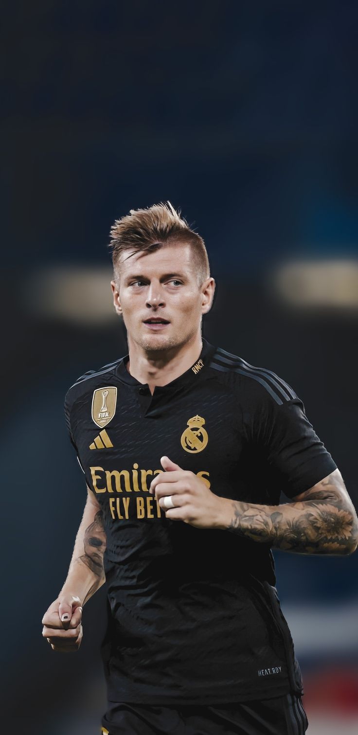 Toni Kroos Wallpaper