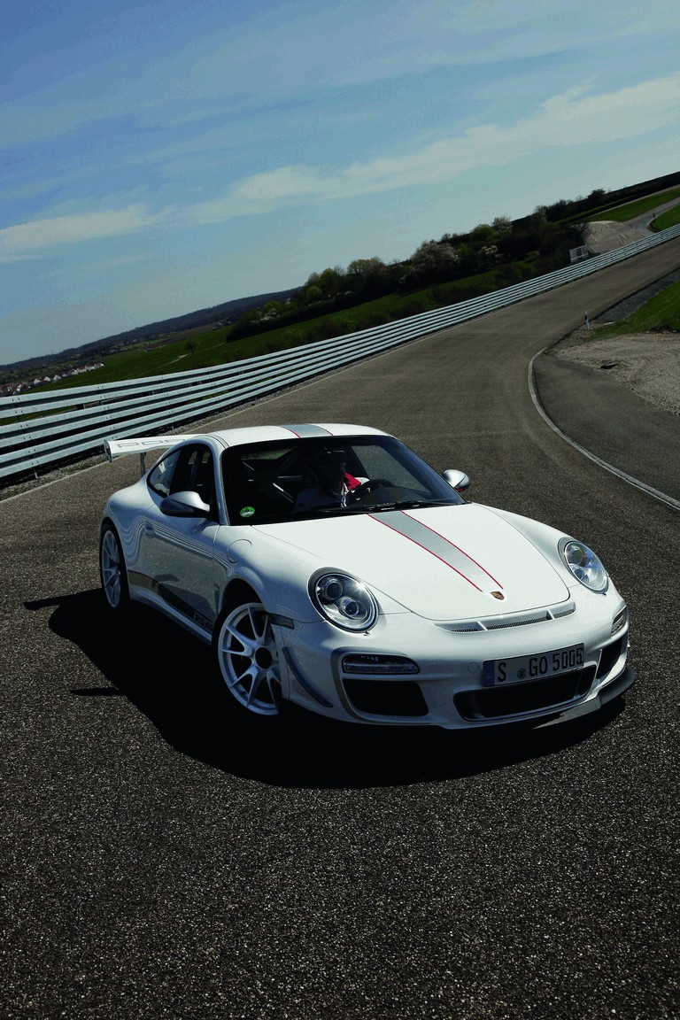 Porsche 911 ( 997 ) GT3 RS 4.0