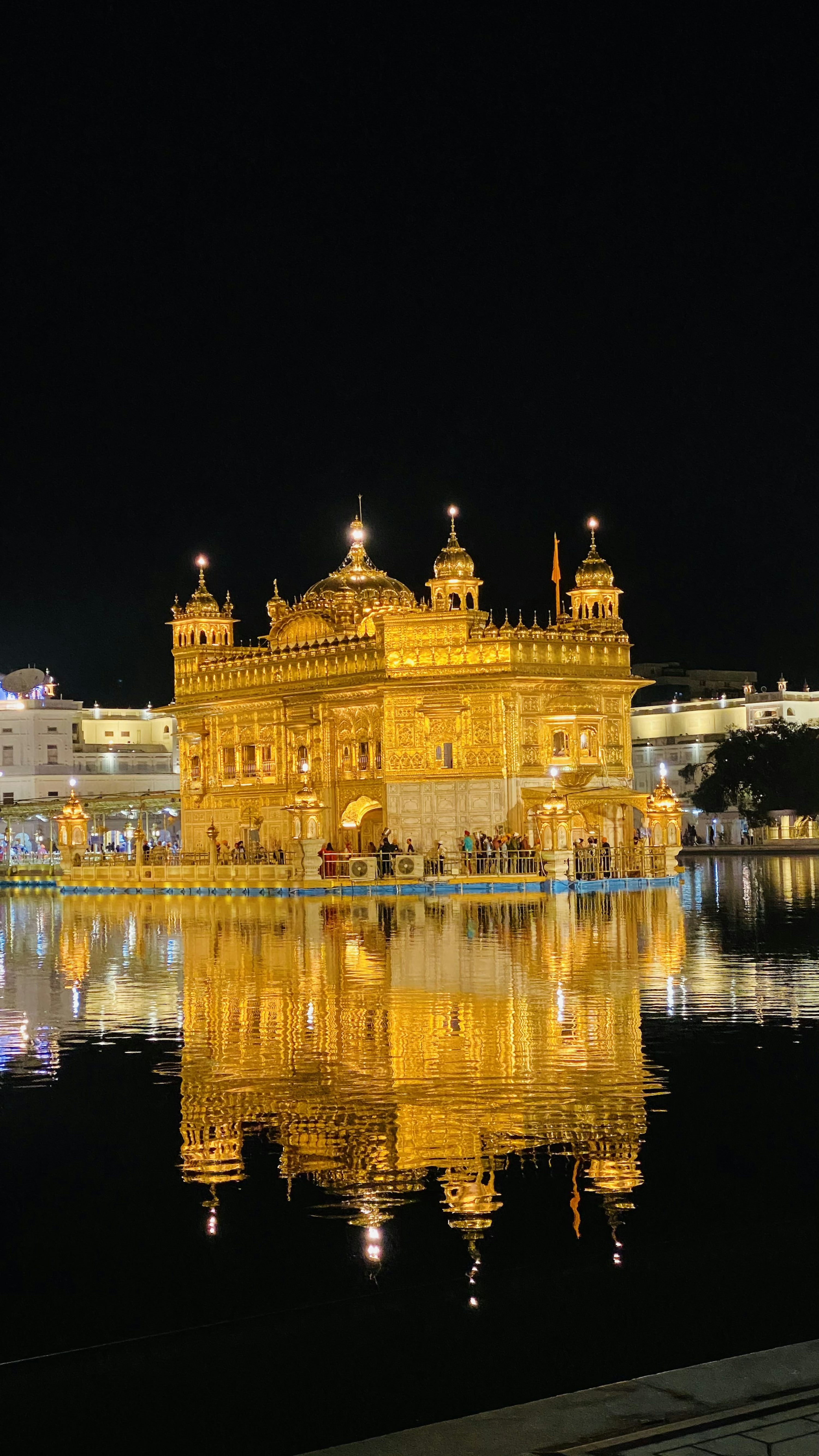 Golden Temple Amritsar Picture