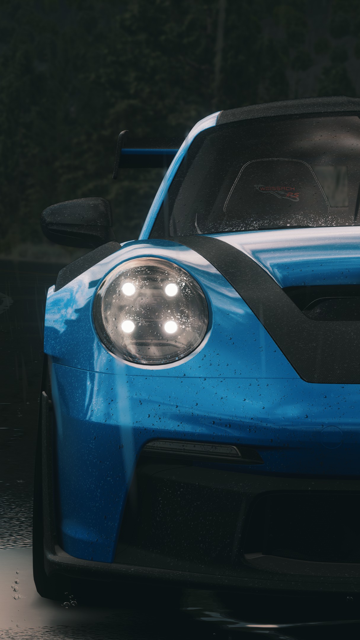 GT3 RS by Ceky, Phone wallpaper, r