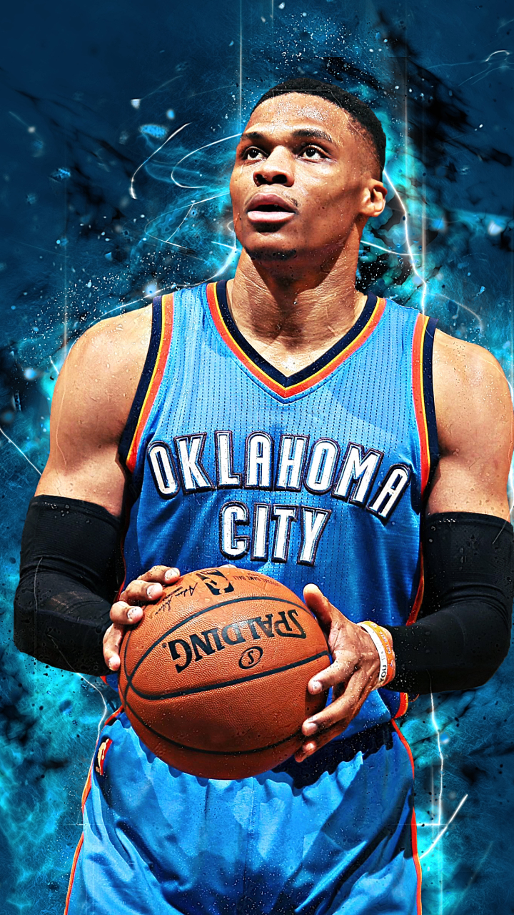 Download Russell Westbrook wallpaper