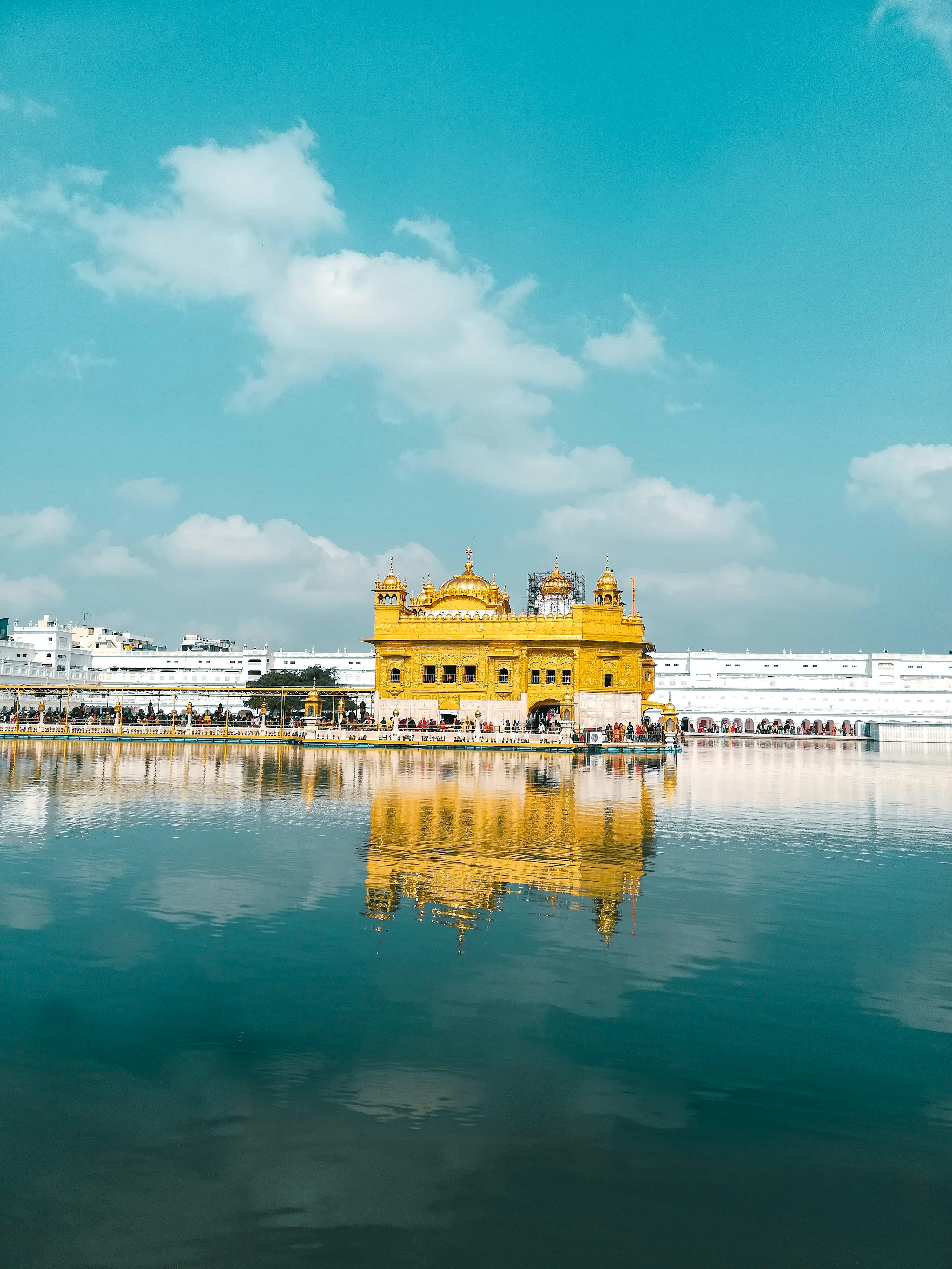 Golden Temple Amritsar Picture