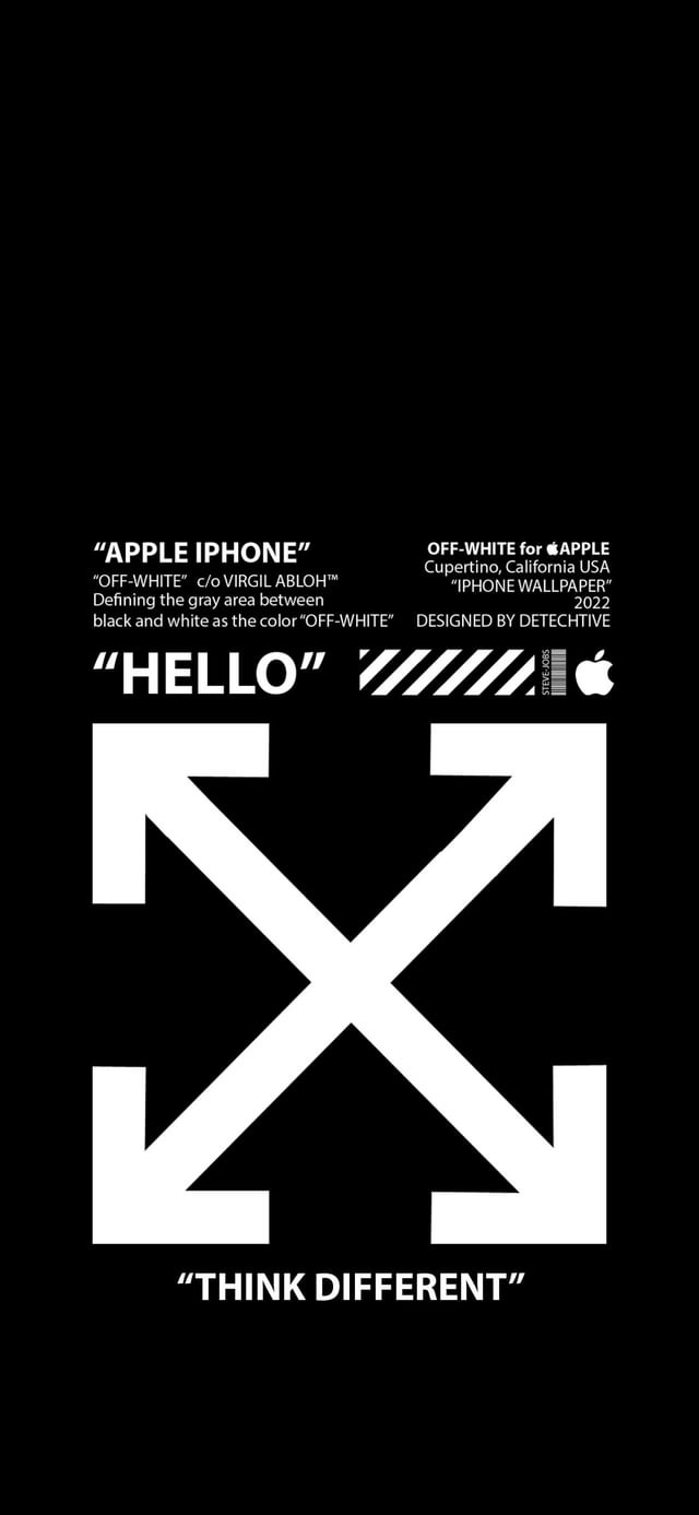 Off White For IPhone