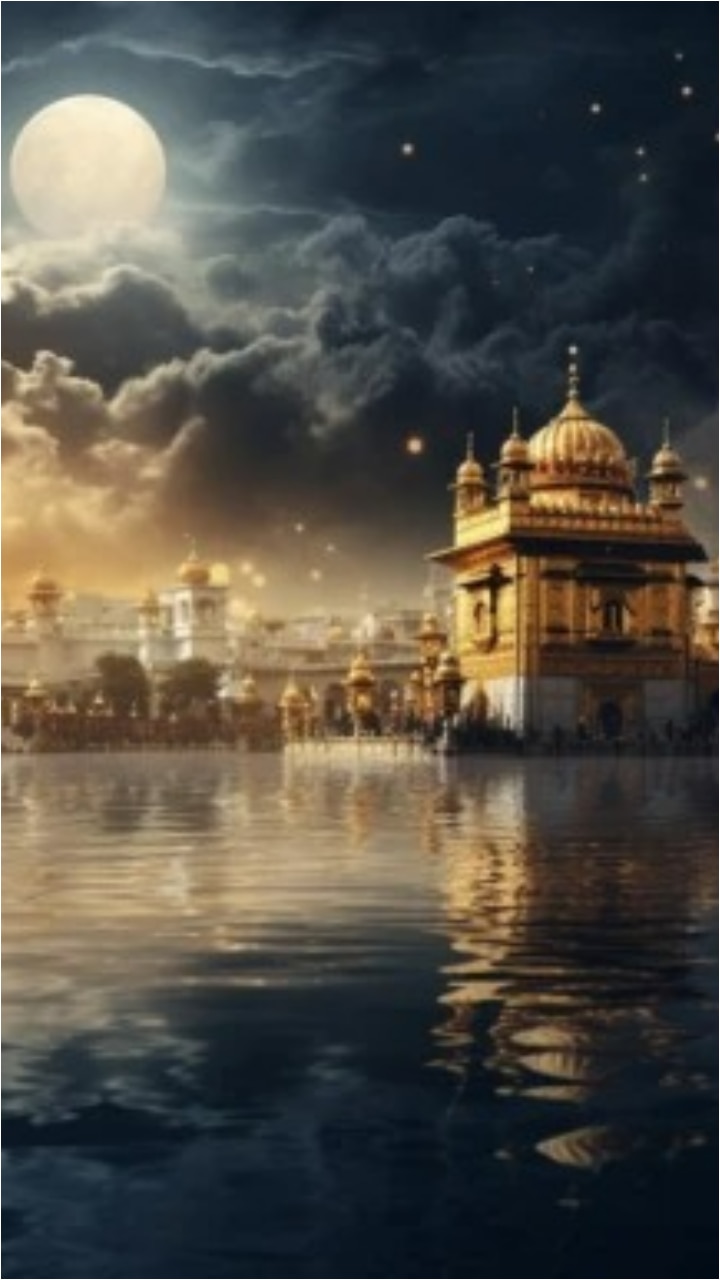 Mesmerising AI Generated Image